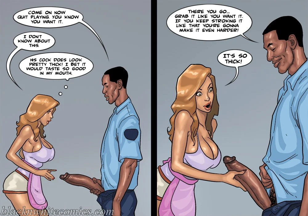 The Poker Game [BlackNWhiteComics] - Chapter 3 — Page 29