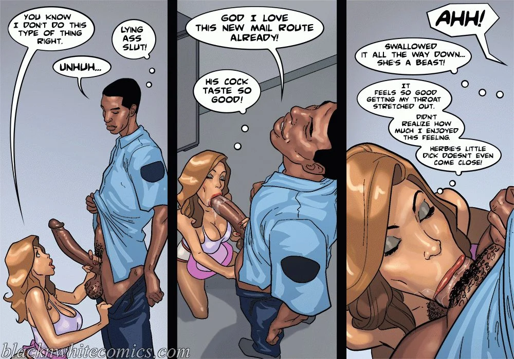 The Poker Game [BlackNWhiteComics] - Chapter 3 — Page 31