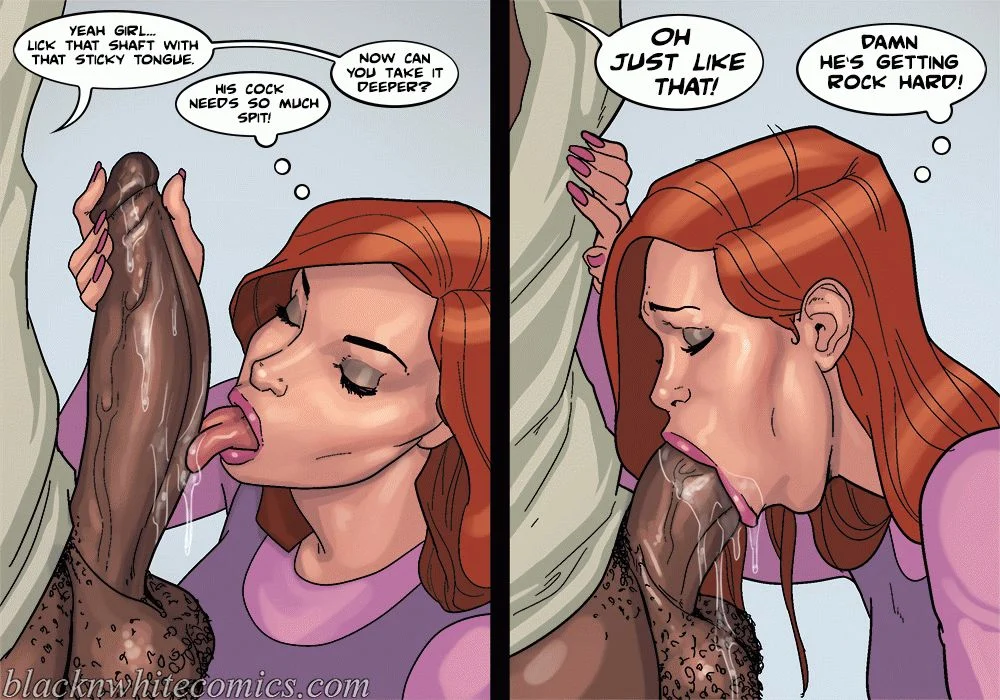 The Poker Game [BlackNWhiteComics] - Chapter 3 — Page 63