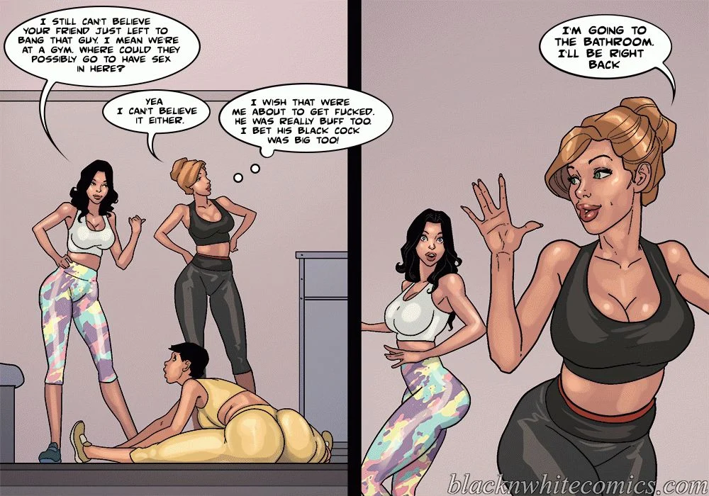 The Poker Game [BlackNWhiteComics] - Chapter 3 — Page 69