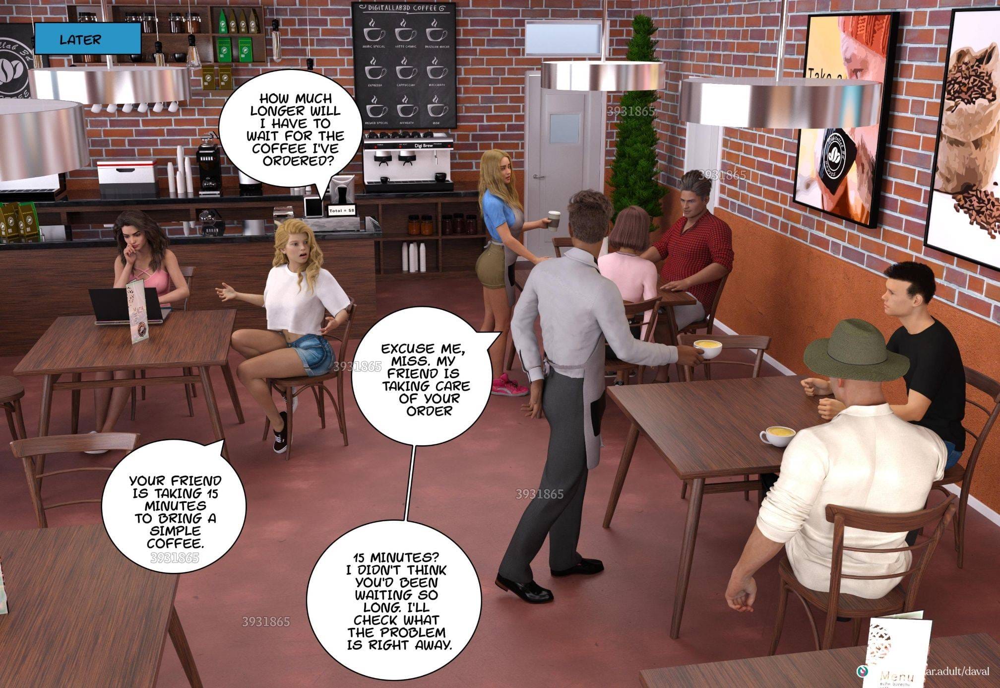 Together [Daval3D] - Chapter 11 — Page 6