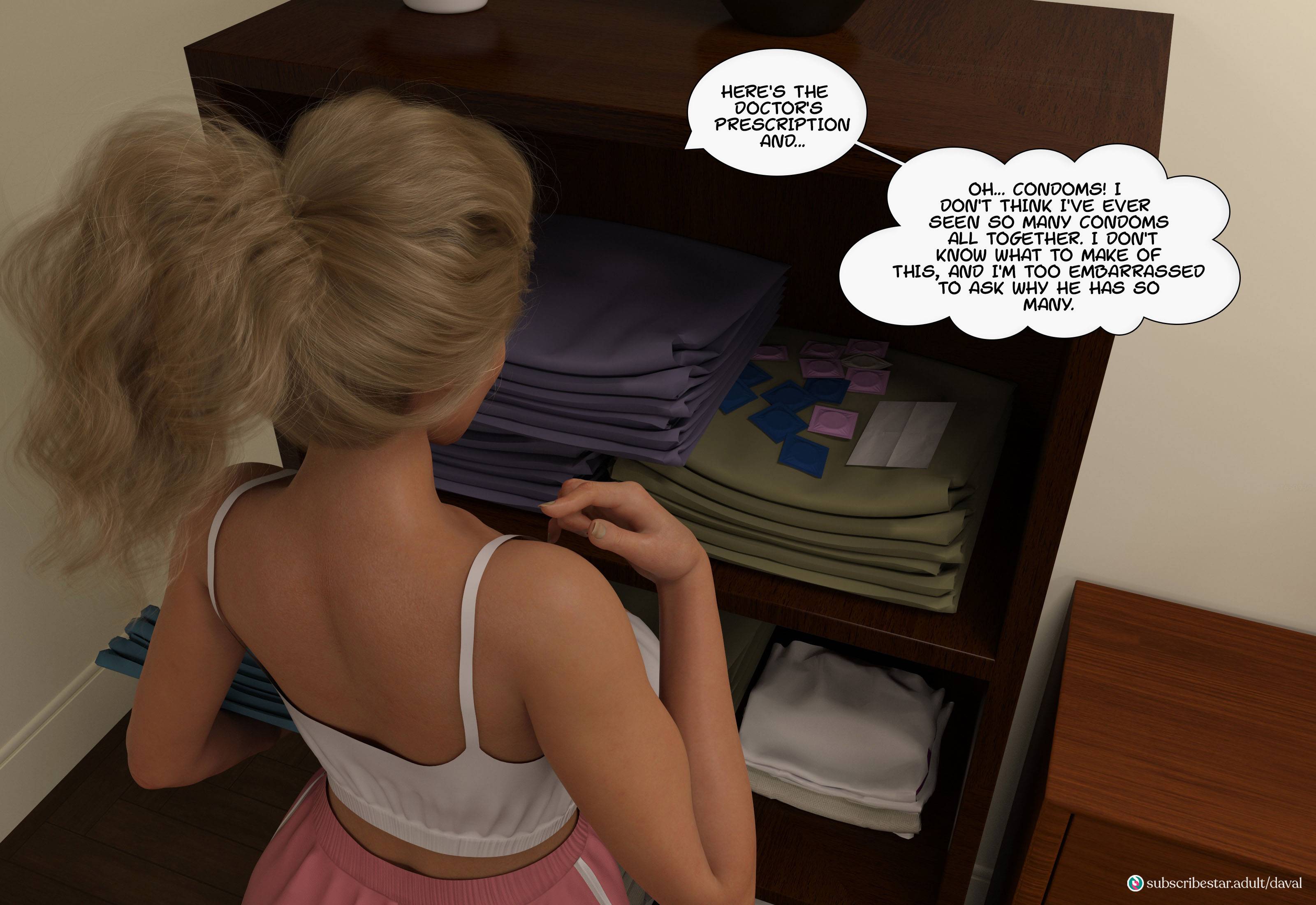 Together [Daval3D] - Chapter 4 — Page 19