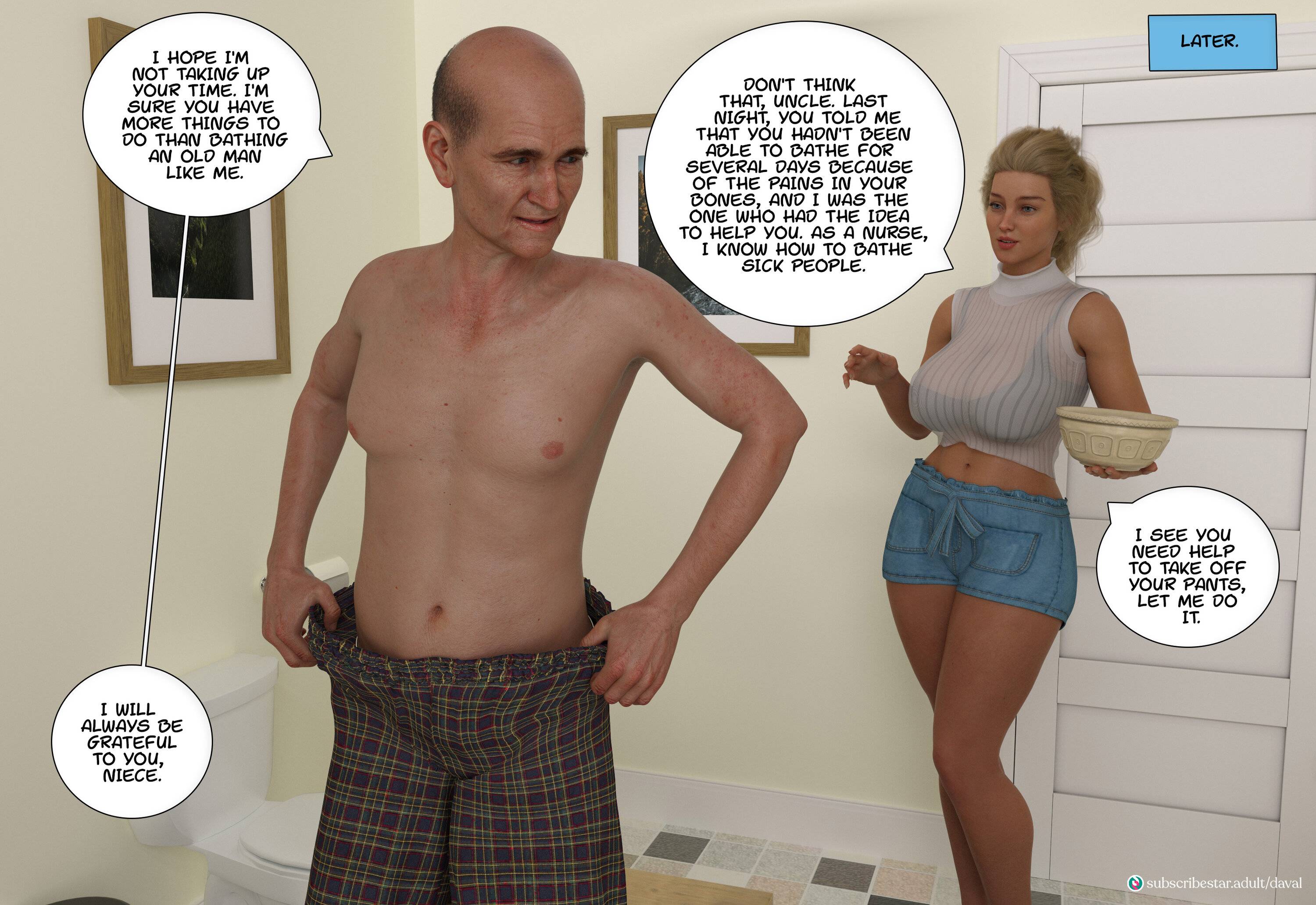 Together [Daval3D] - Chapter 4 — Page 30