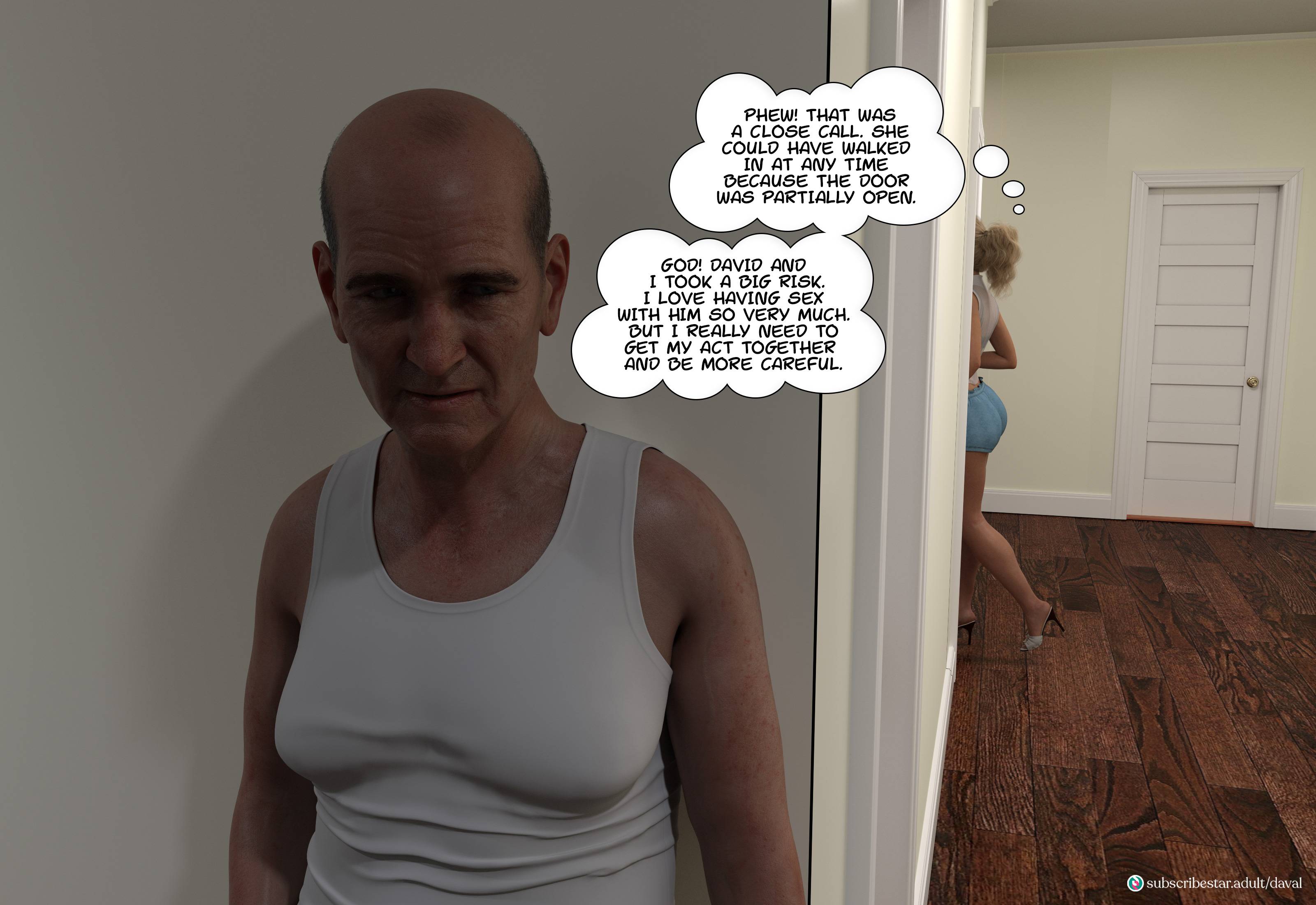 Together [Daval3D] - Chapter 4 — Page 93