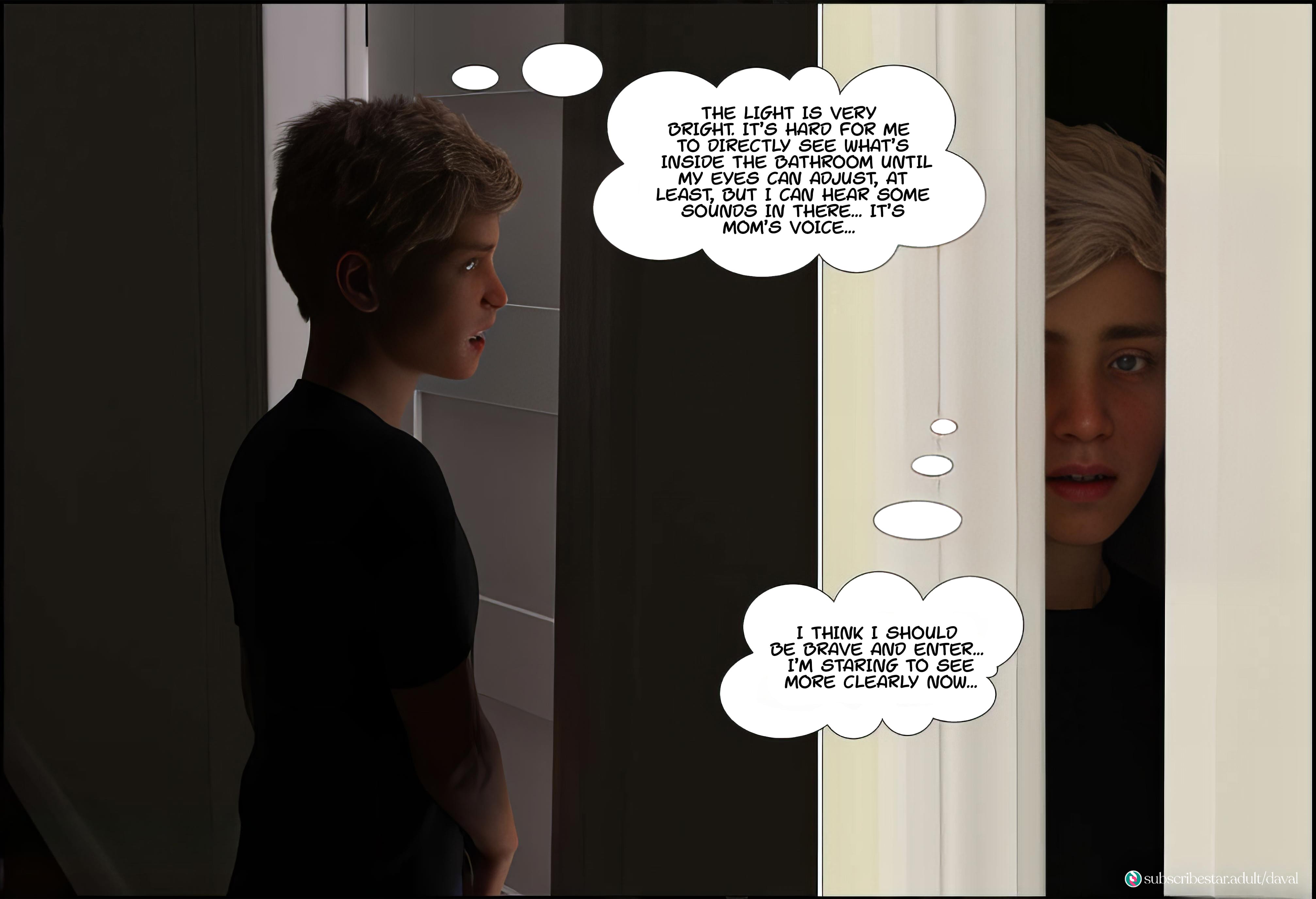 Together [Daval3D] - Chapter 9 — Page 16