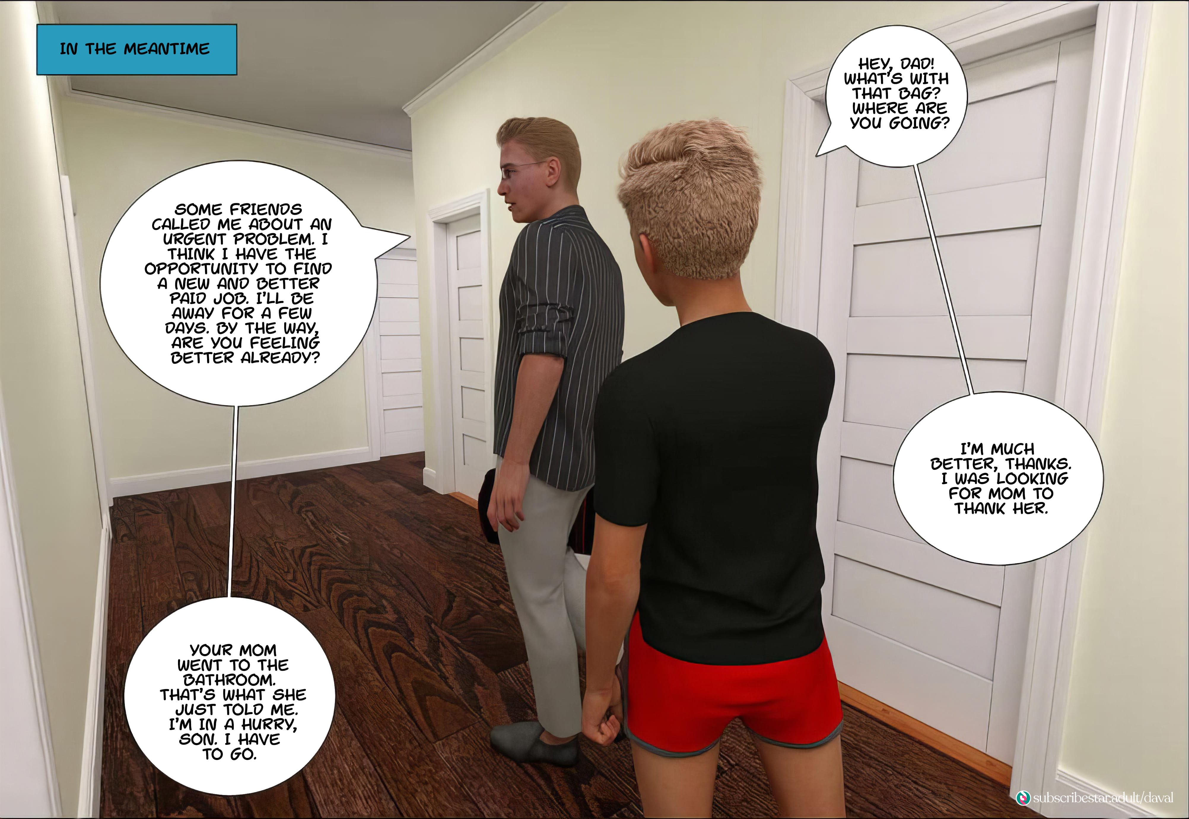 Together [Daval3D] - Chapter 9 — Page 56