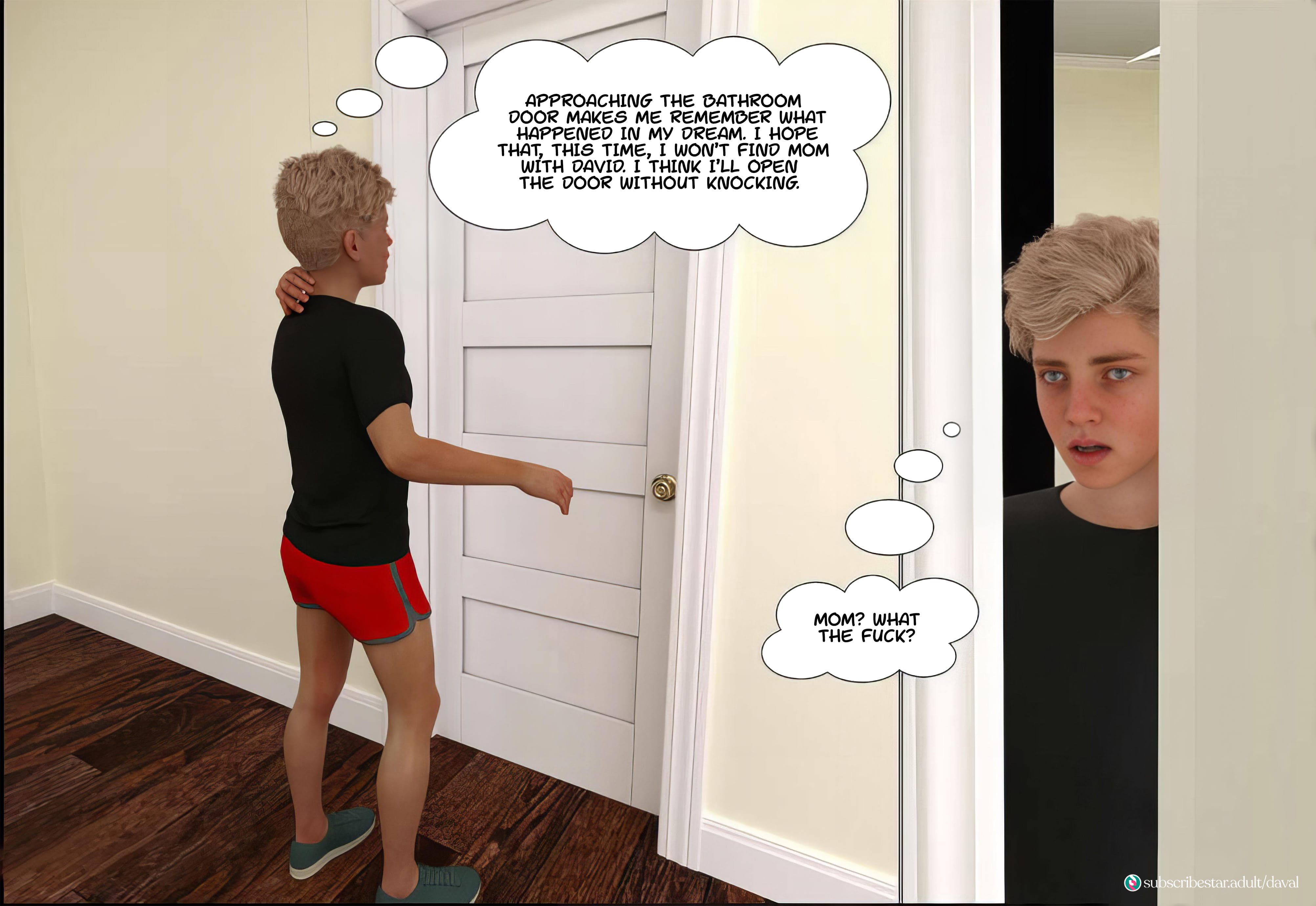 Together [Daval3D] - Chapter 9 — Page 58