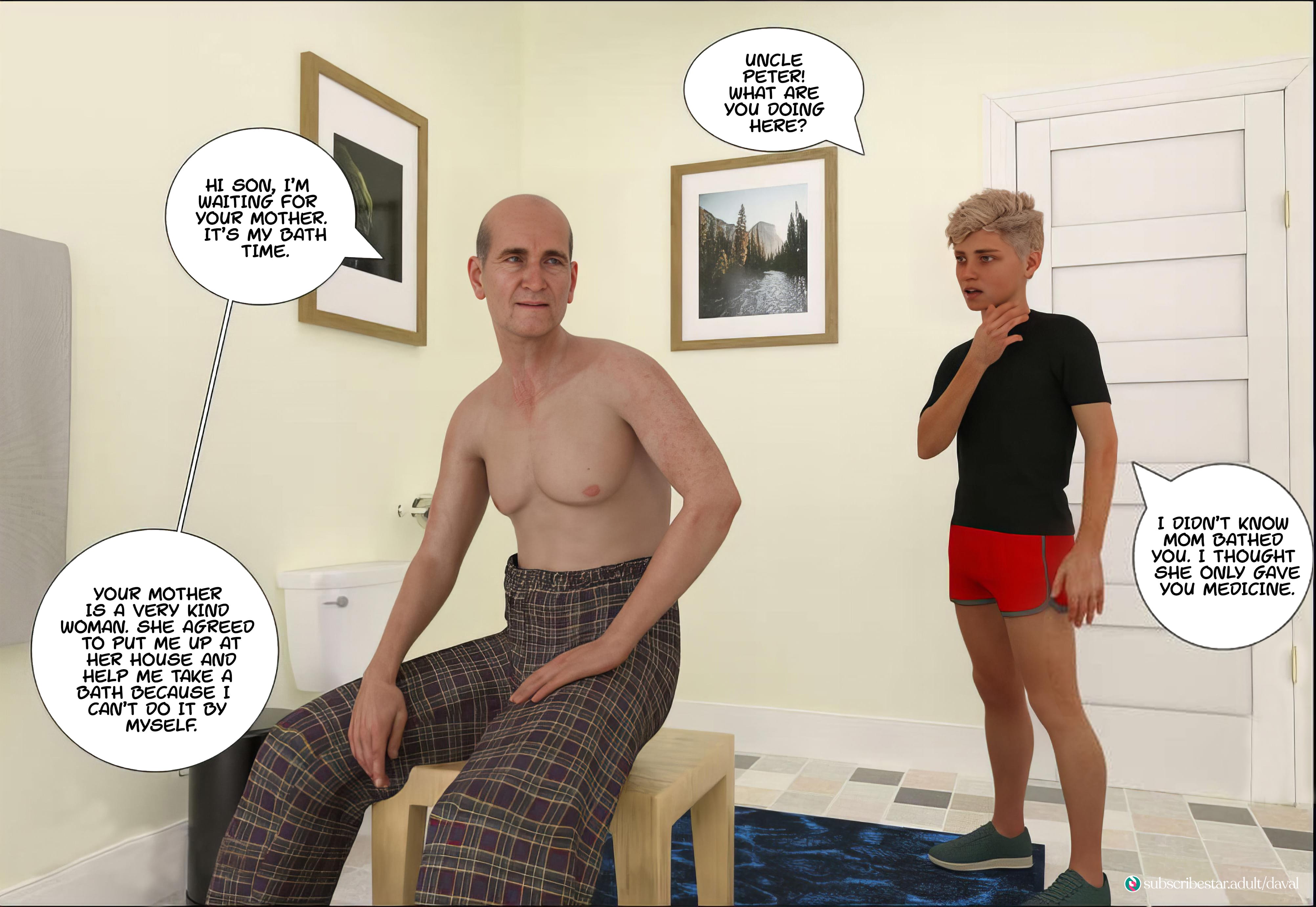 Together [Daval3D] - Chapter 9 — Page 59