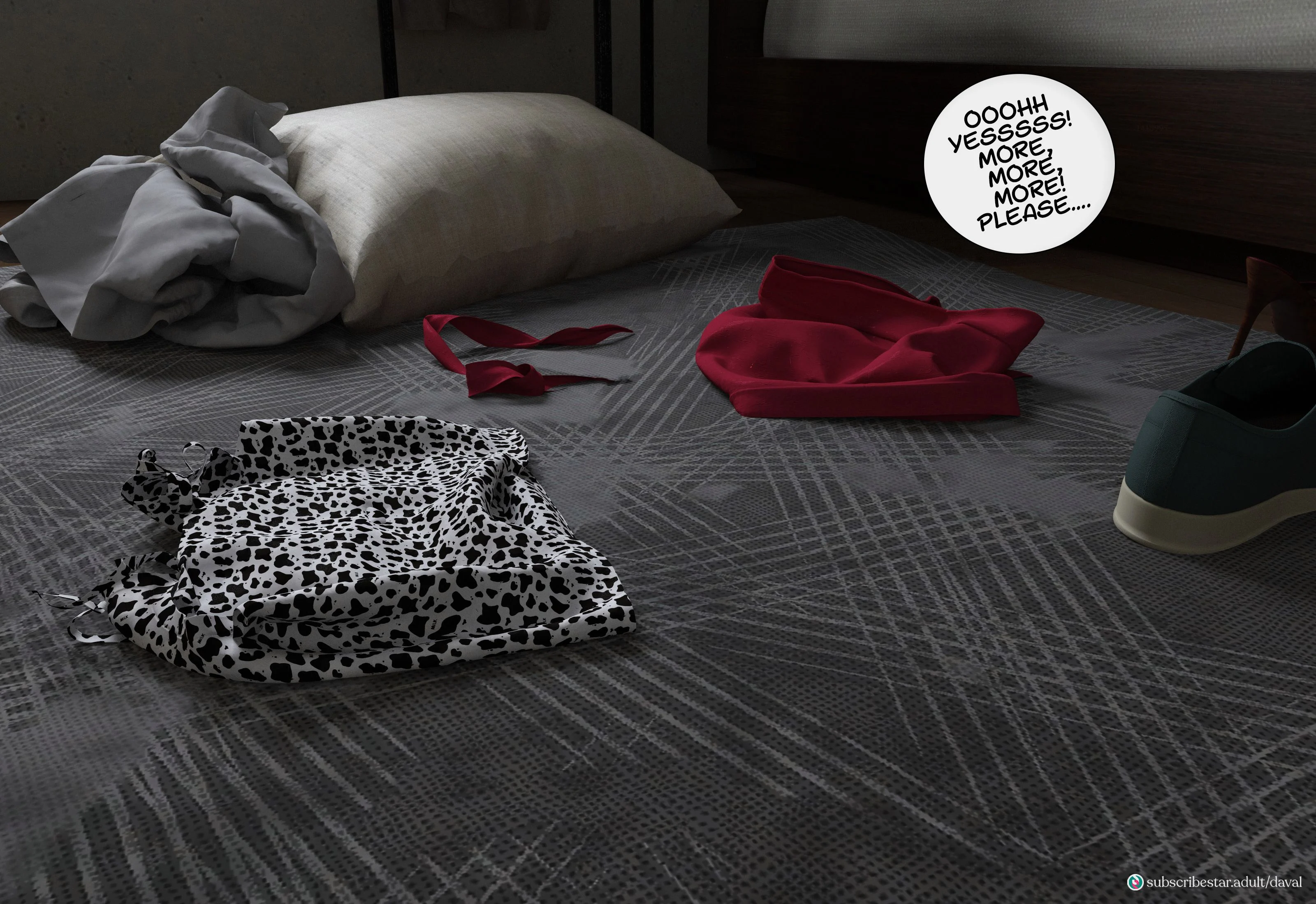 Together [Daval3D] - Chapter 3 — Page 23