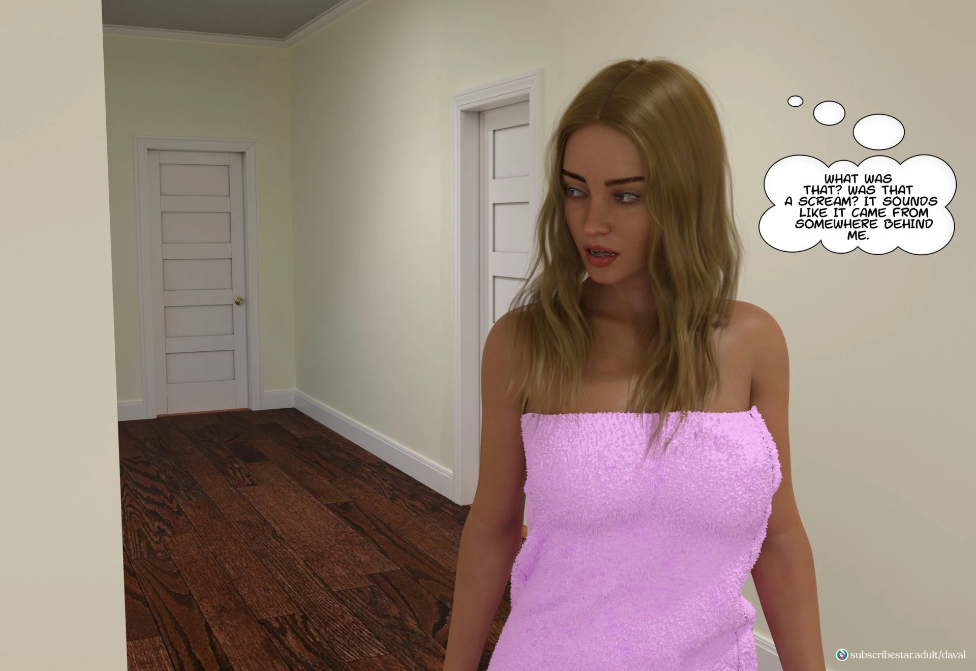 Together [Daval3D] - Chapter 3 — Page 50