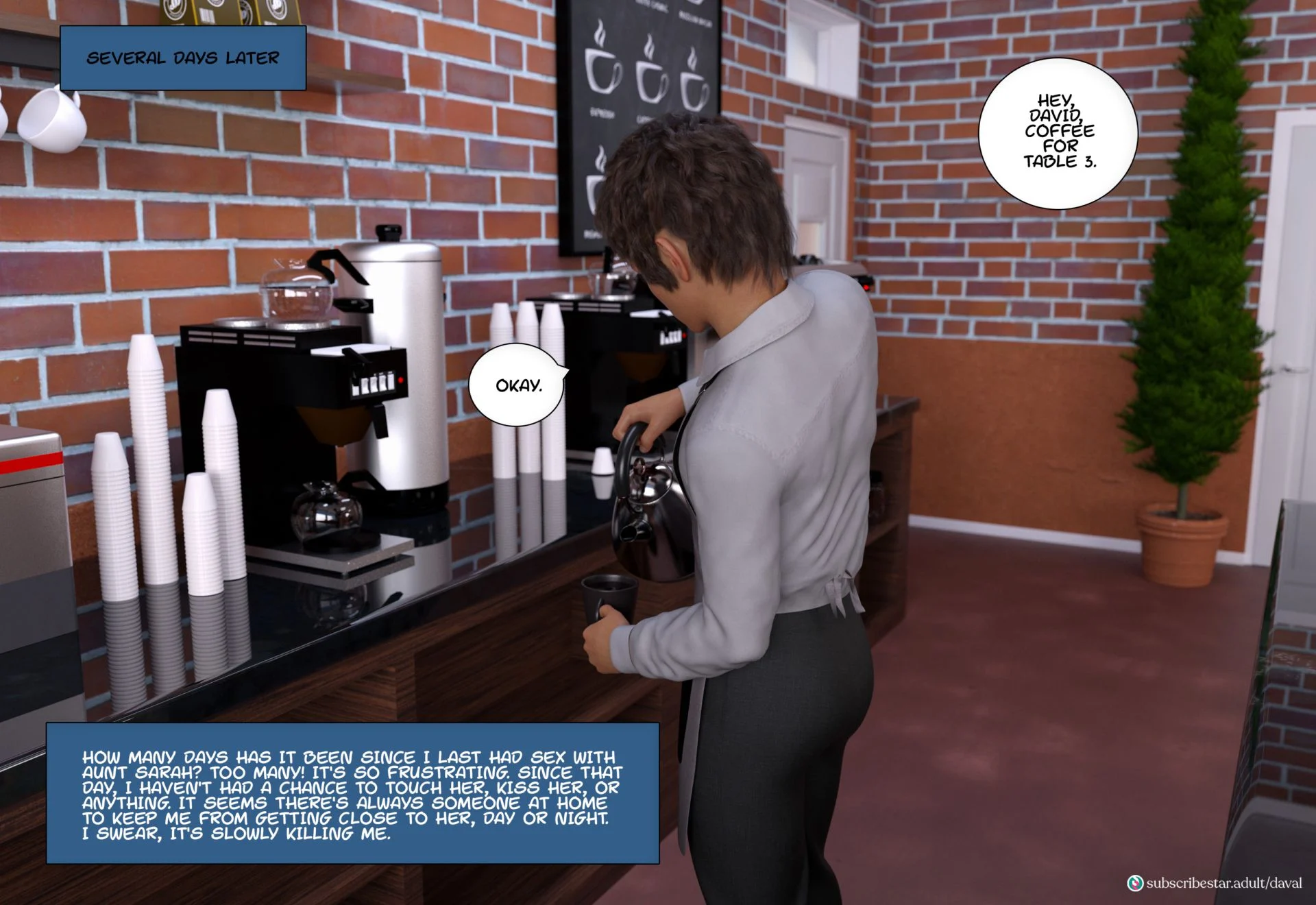 Together [Daval3D] - Chapter 3 — Page 63