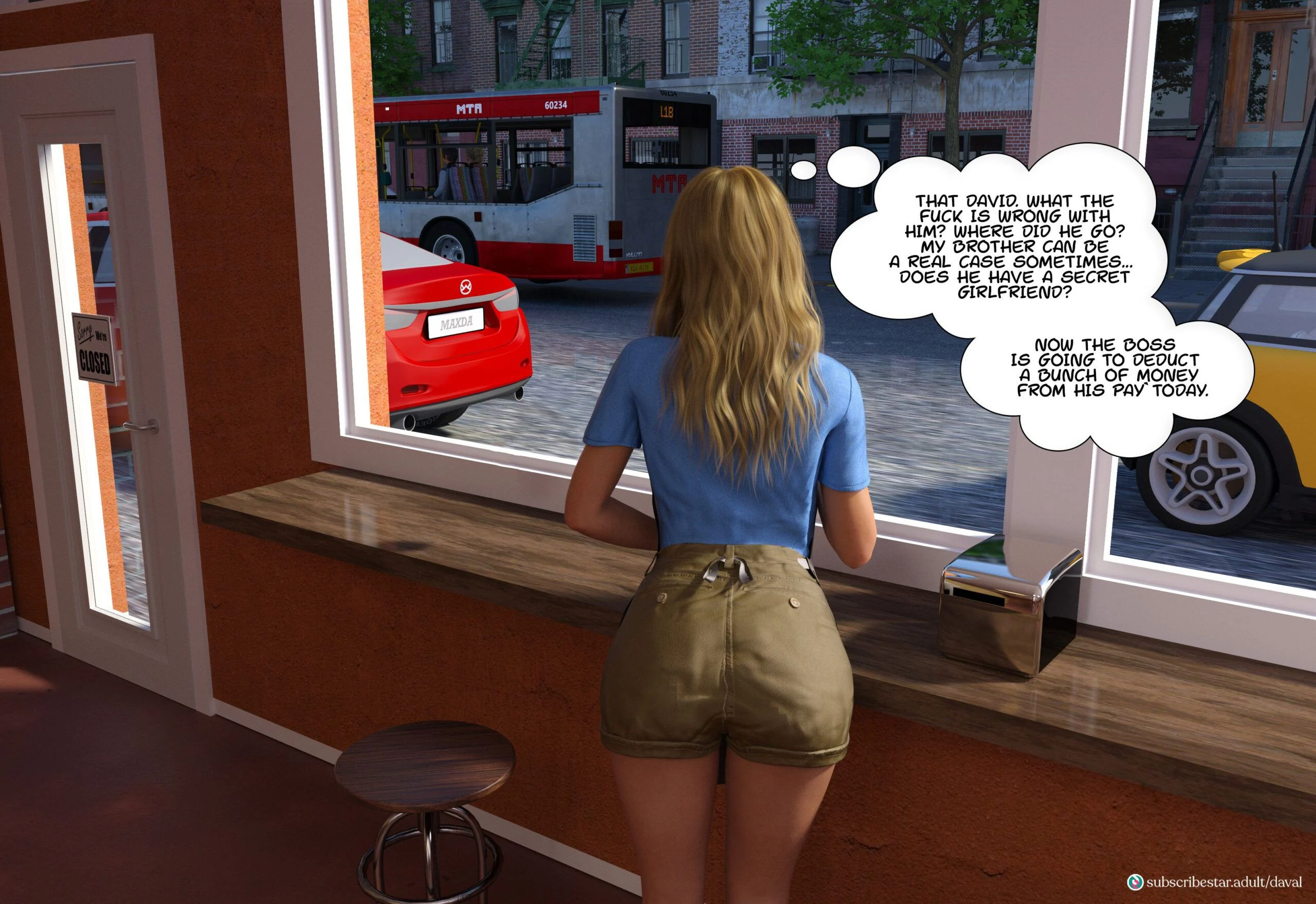 Together [Daval3D] - Chapter 3 — Page 72