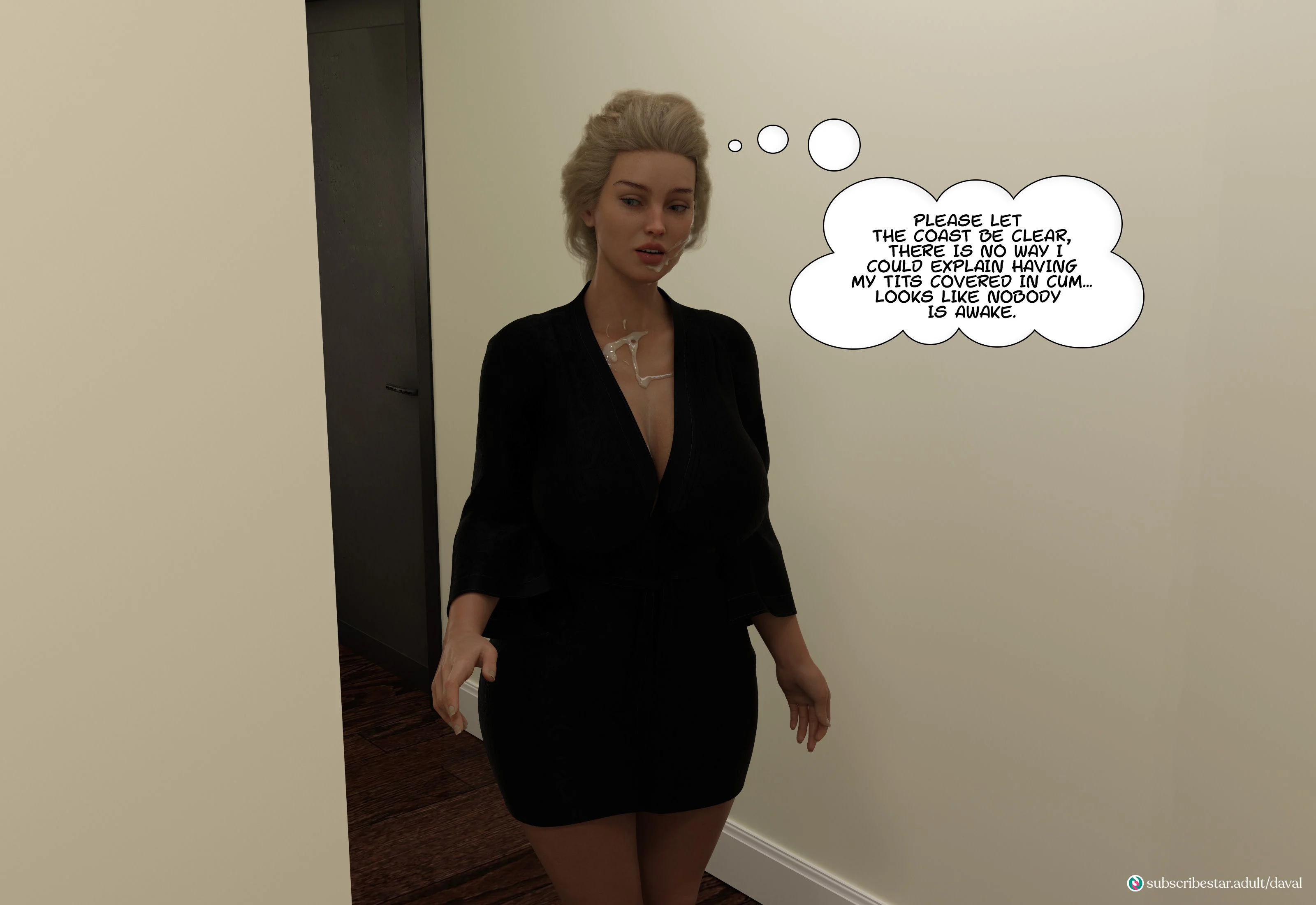 Together [Daval3D] - Chapter 1 — Page 101