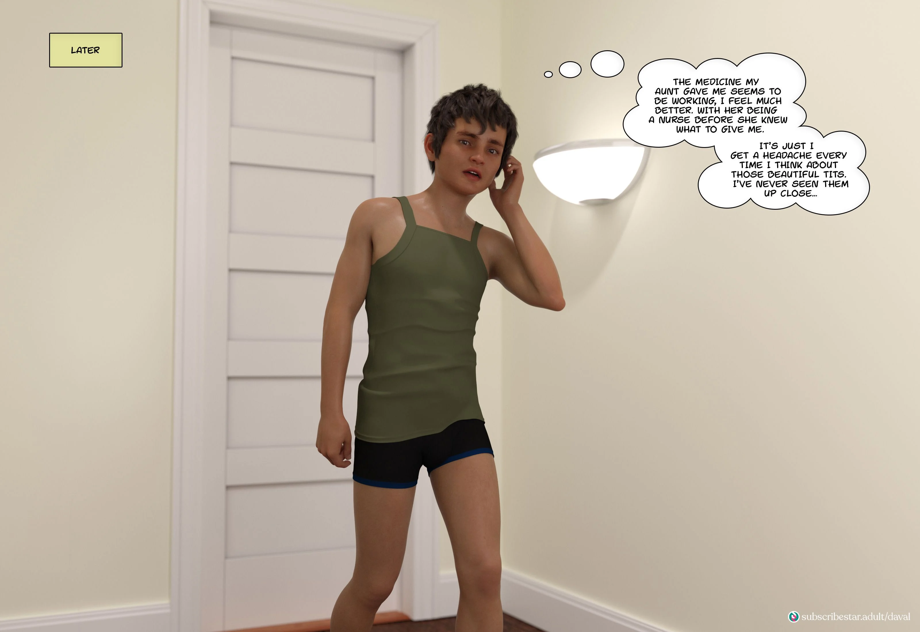 Together [Daval3D] - Chapter 1 — Page 22