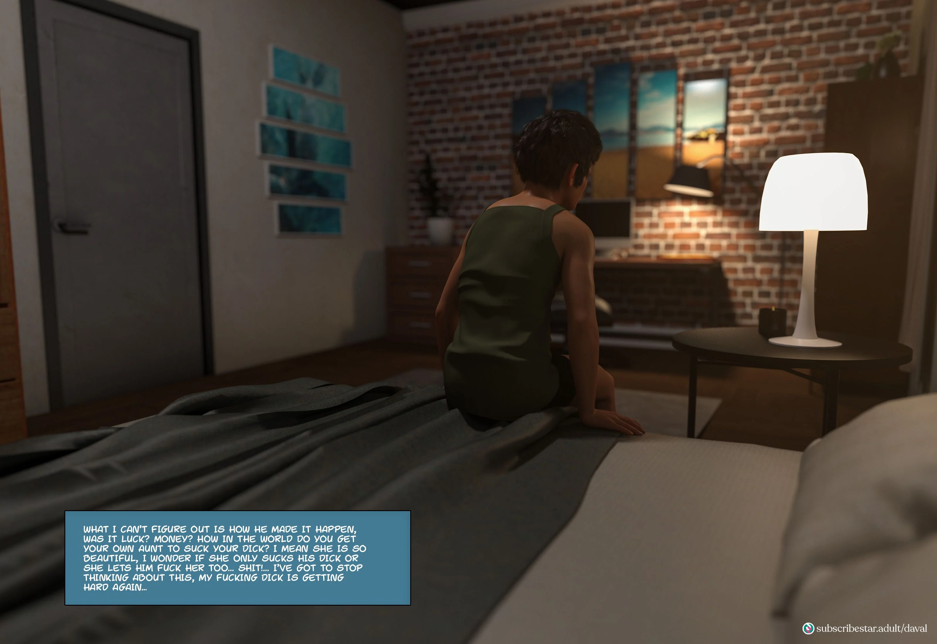 Together [Daval3D] - Chapter 1 — Page 4