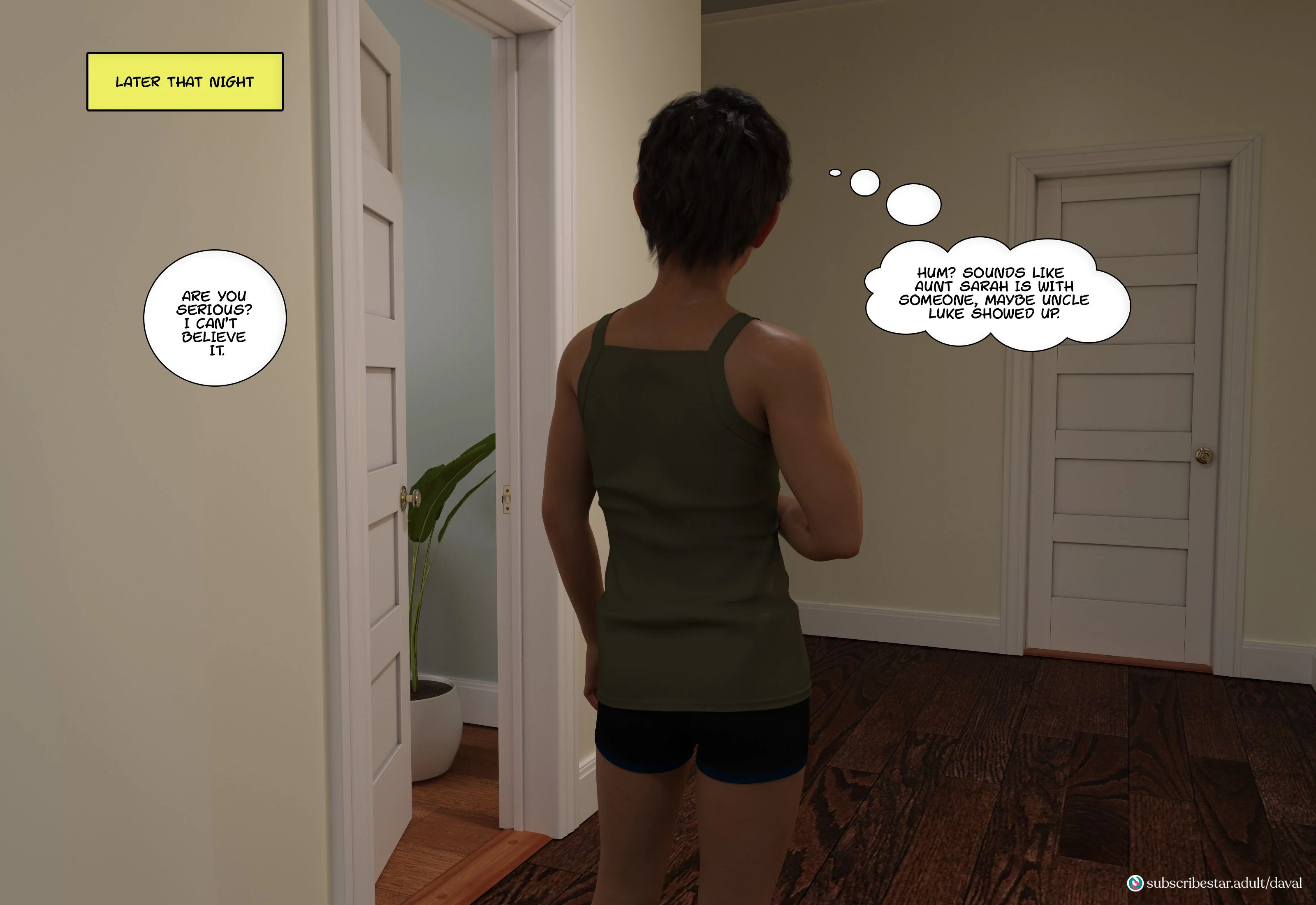 Together [Daval3D] - Chapter 1 — Page 42