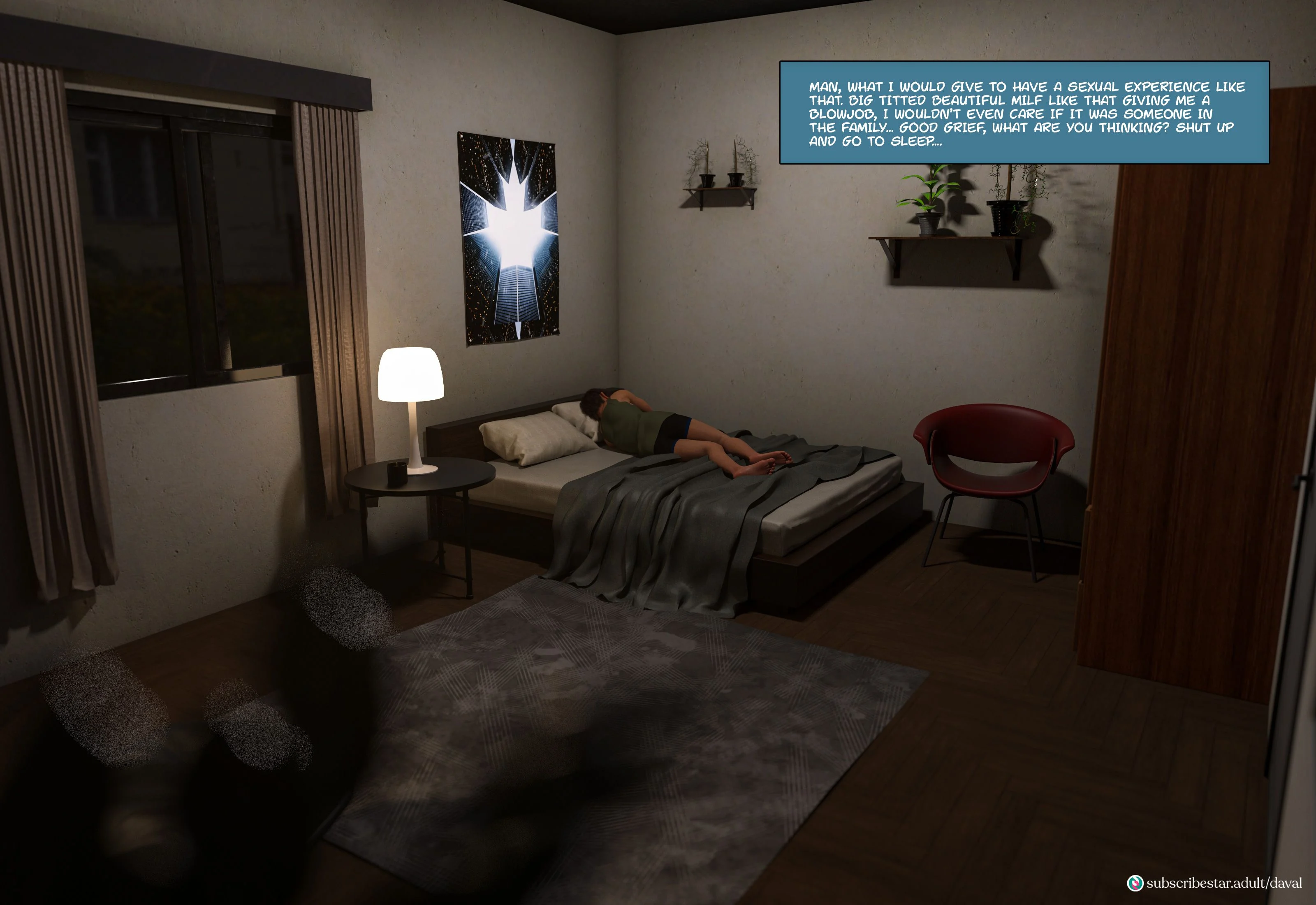 Together [Daval3D] - Chapter 1 — Page 5