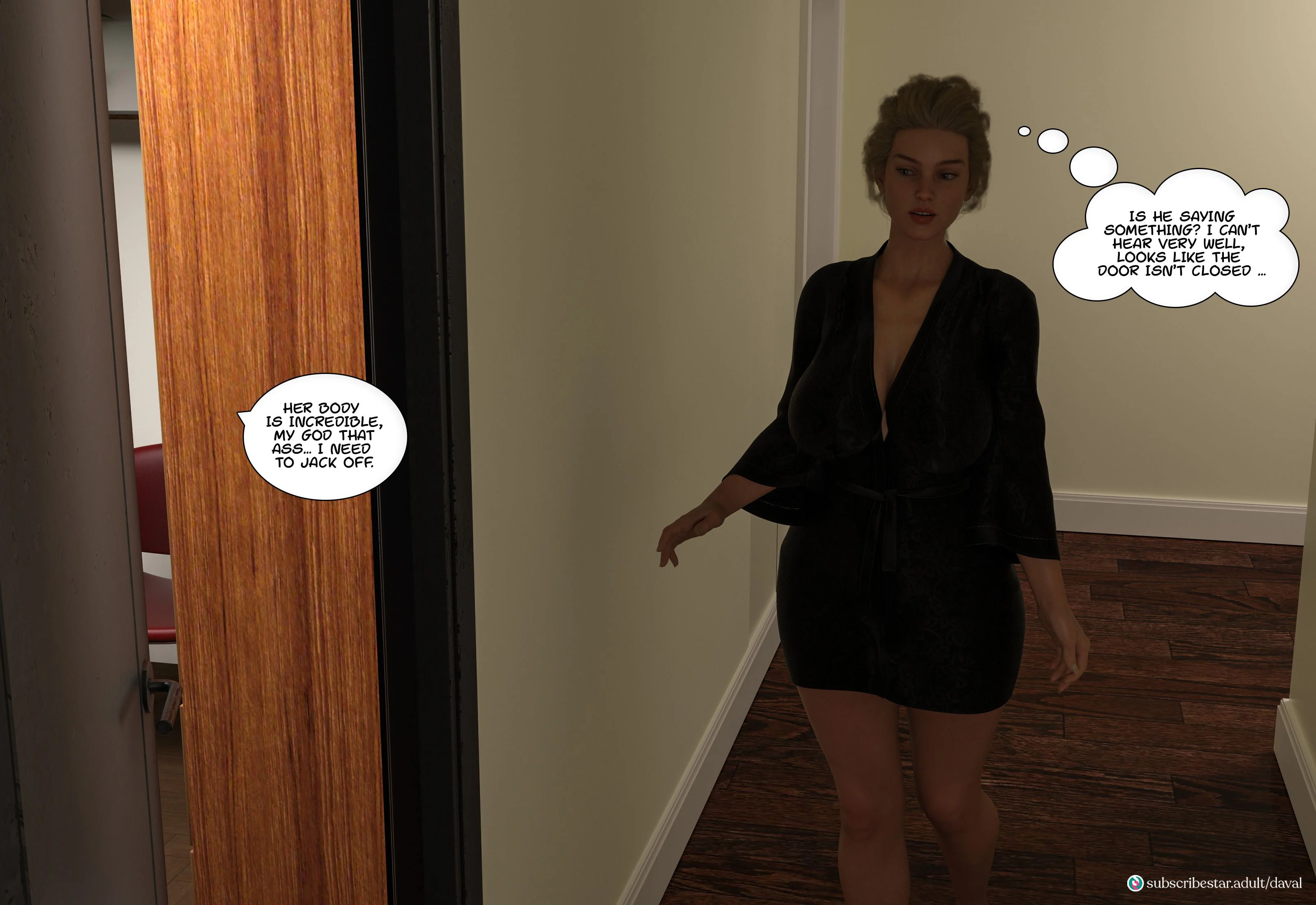 Together [Daval3D] - Chapter 1 — Page 52