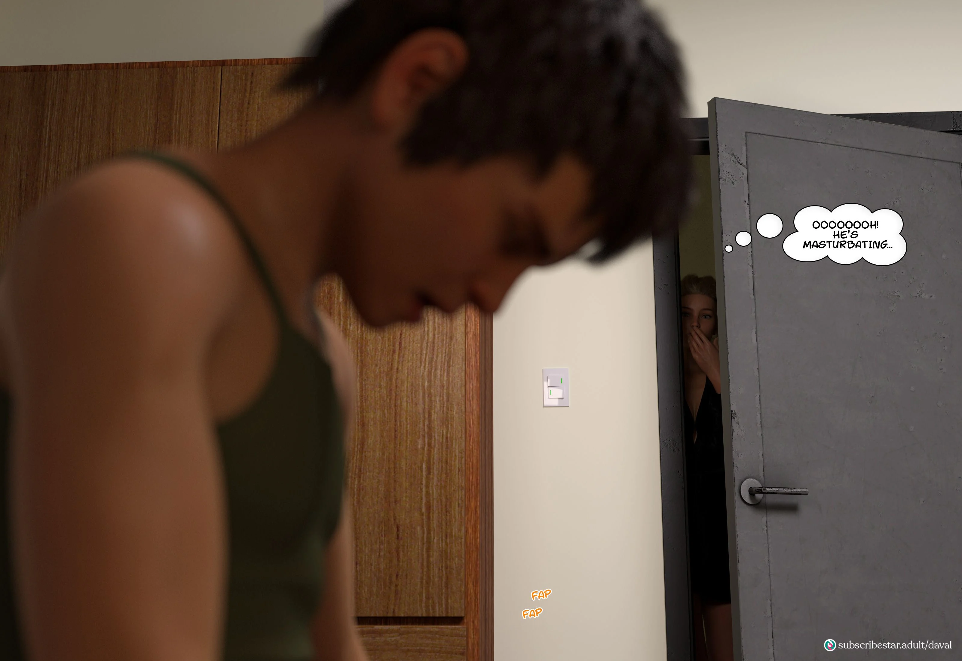 Together [Daval3D] - Chapter 1 — Page 53