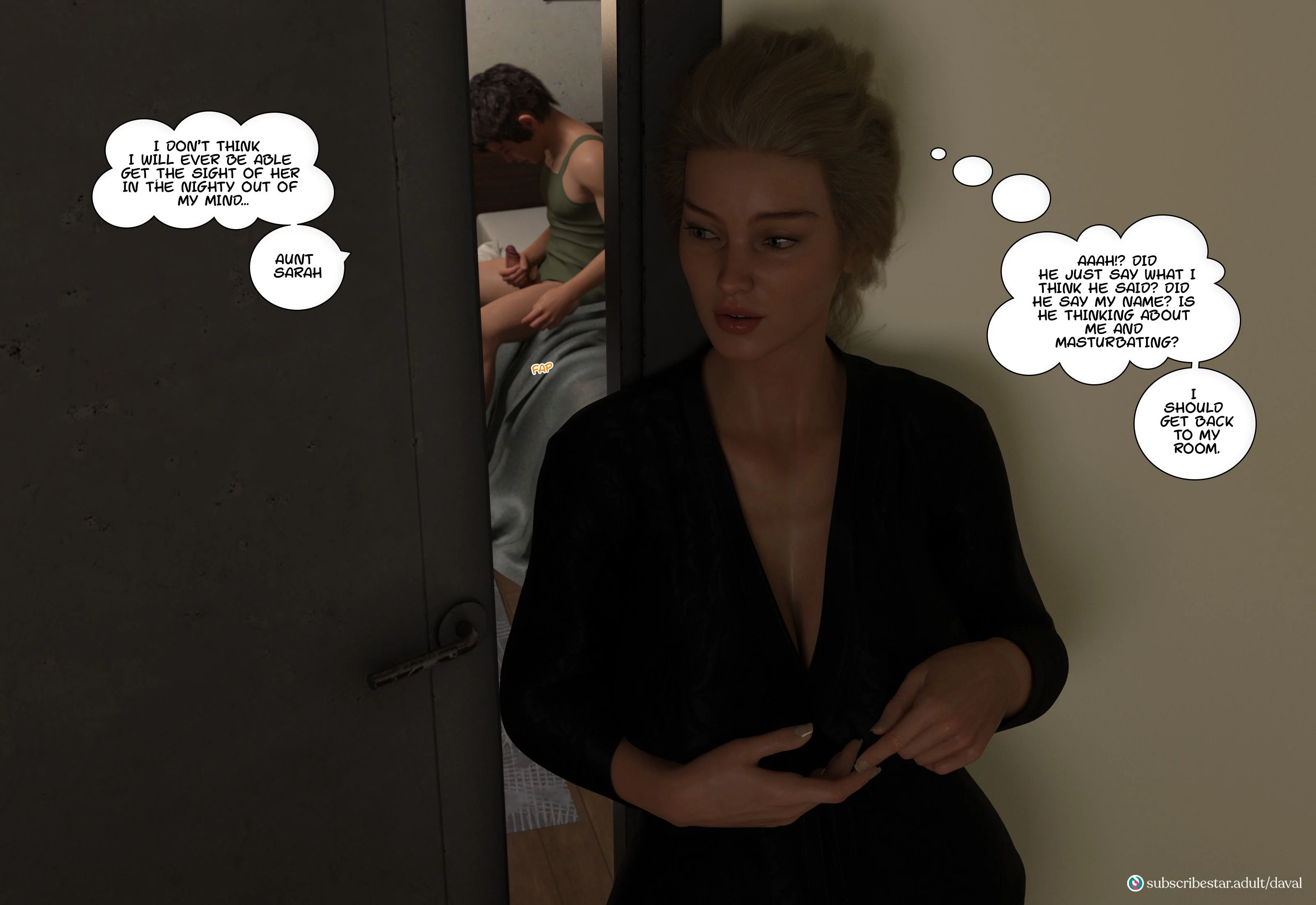 Together [Daval3D] - Chapter 1 — Page 54