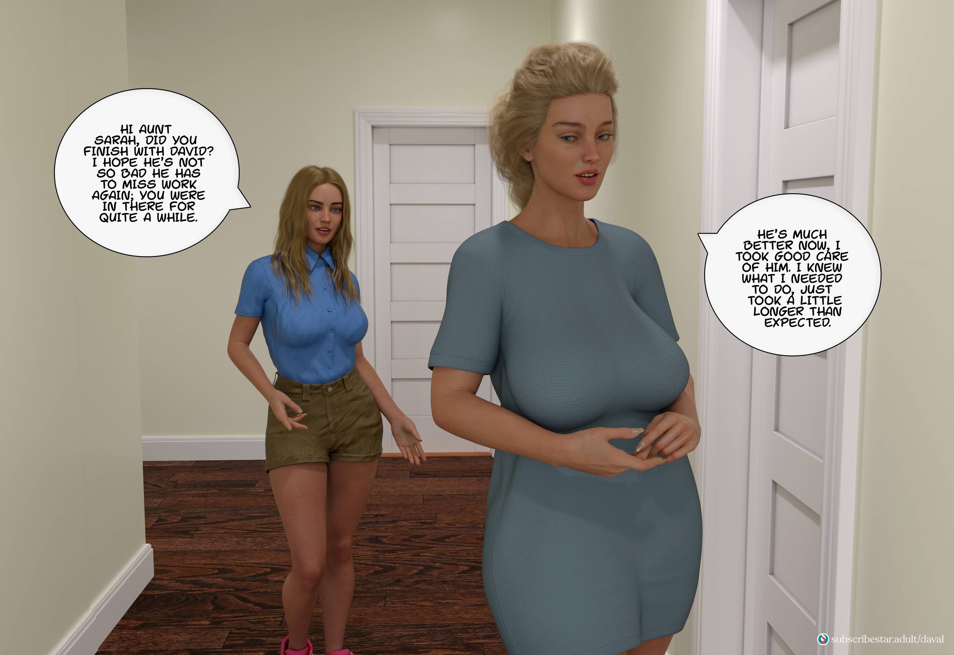 Together [Daval3D] - Chapter 2 — Page 33