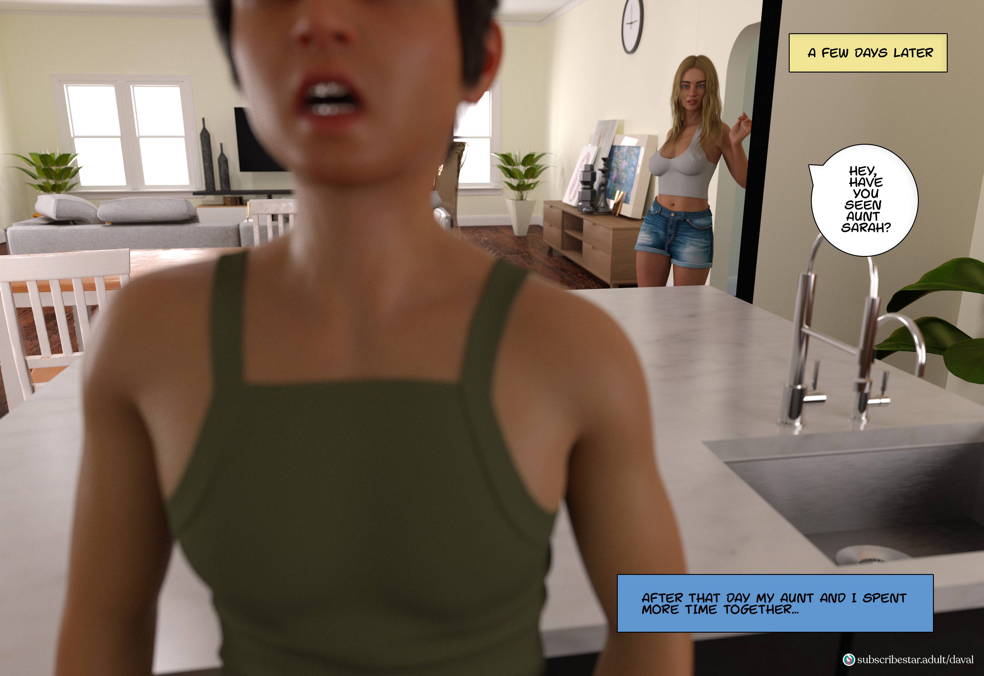 Together [Daval3D] - Chapter 2 — Page 34