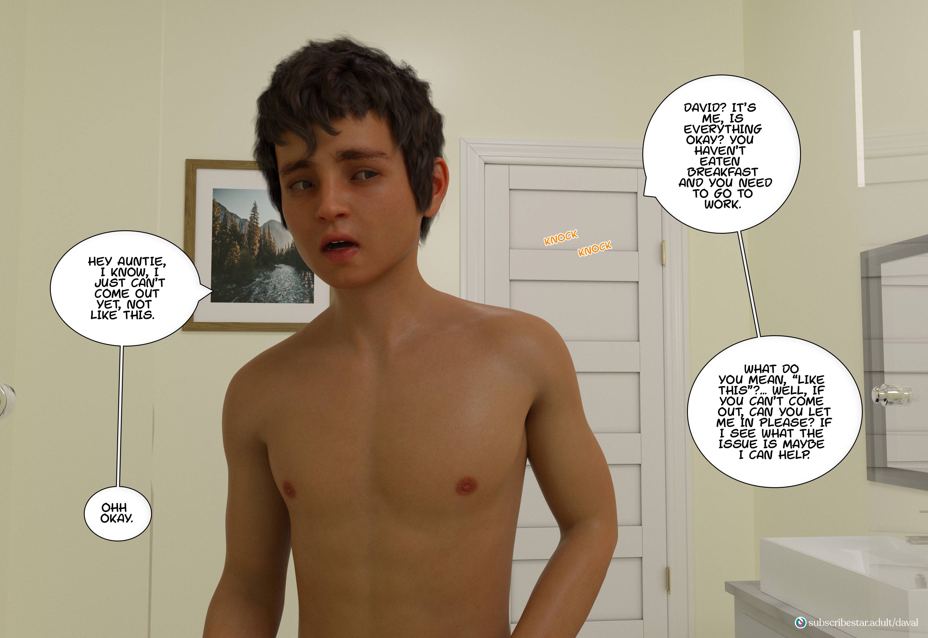 Together [Daval3D] - Chapter 2 — Page 4