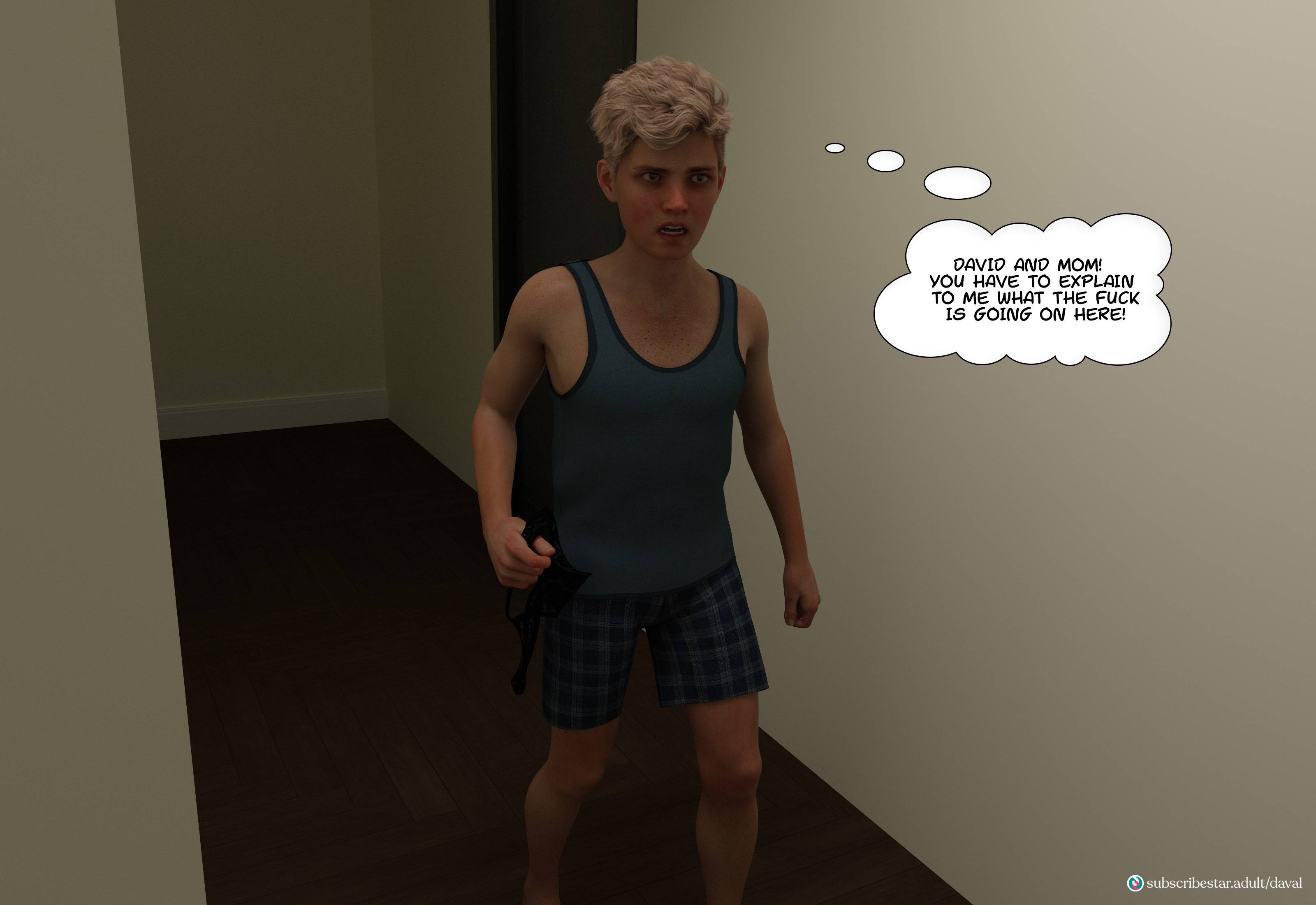 Together [Daval3D] - Chapter 6 — Page 105