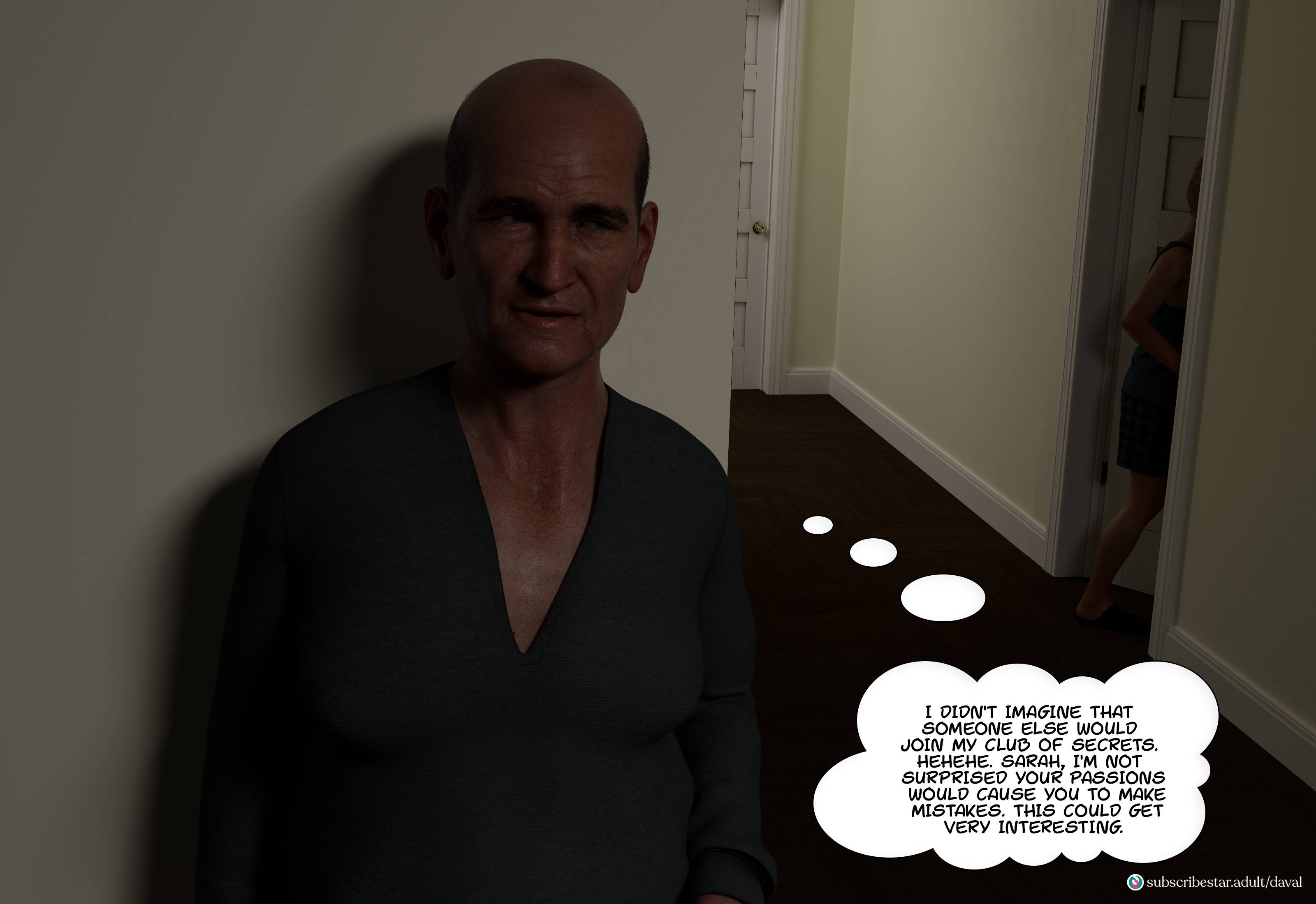 Together [Daval3D] - Chapter 6 — Page 106