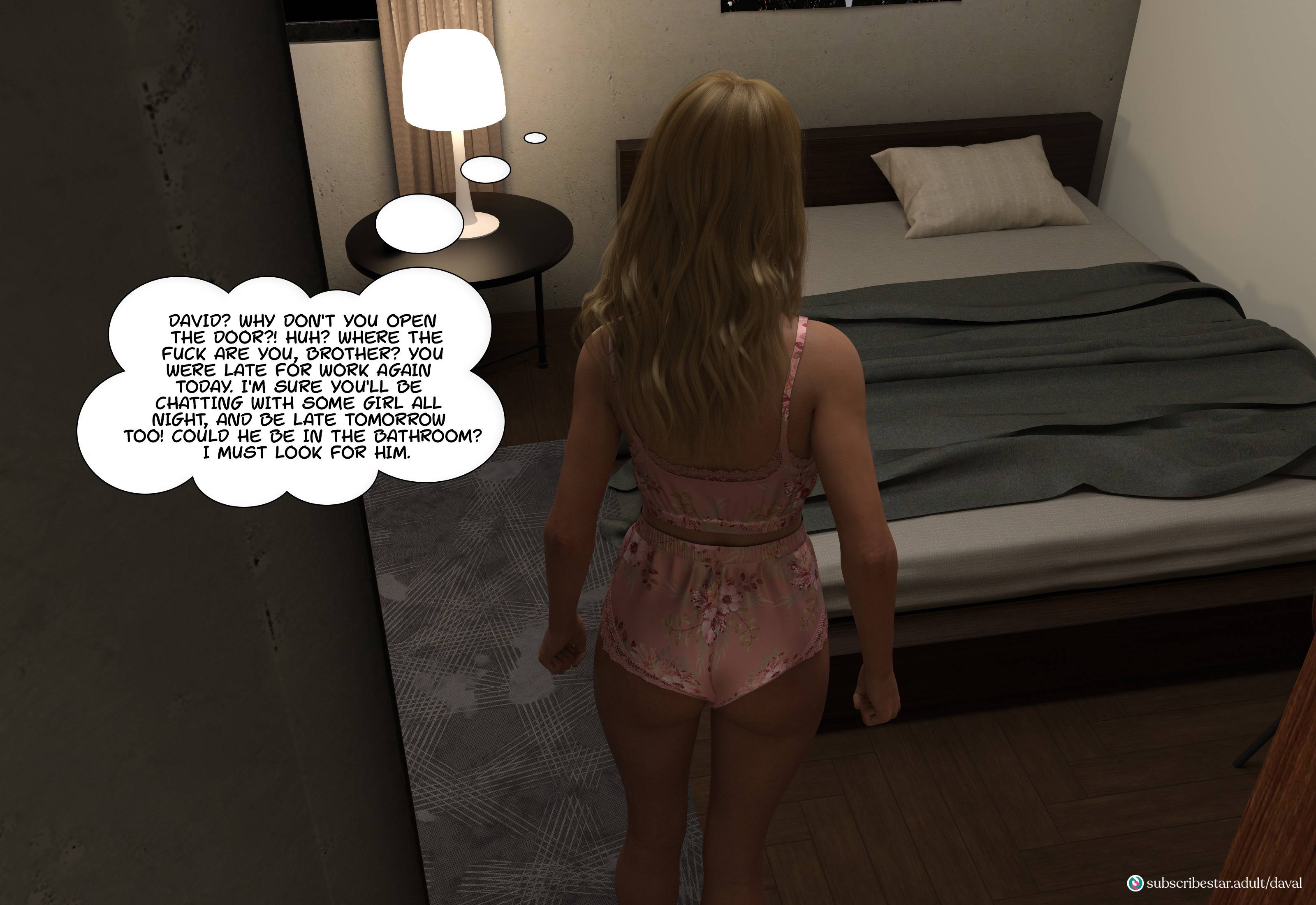 Together [Daval3D] - Chapter 6 — Page 133