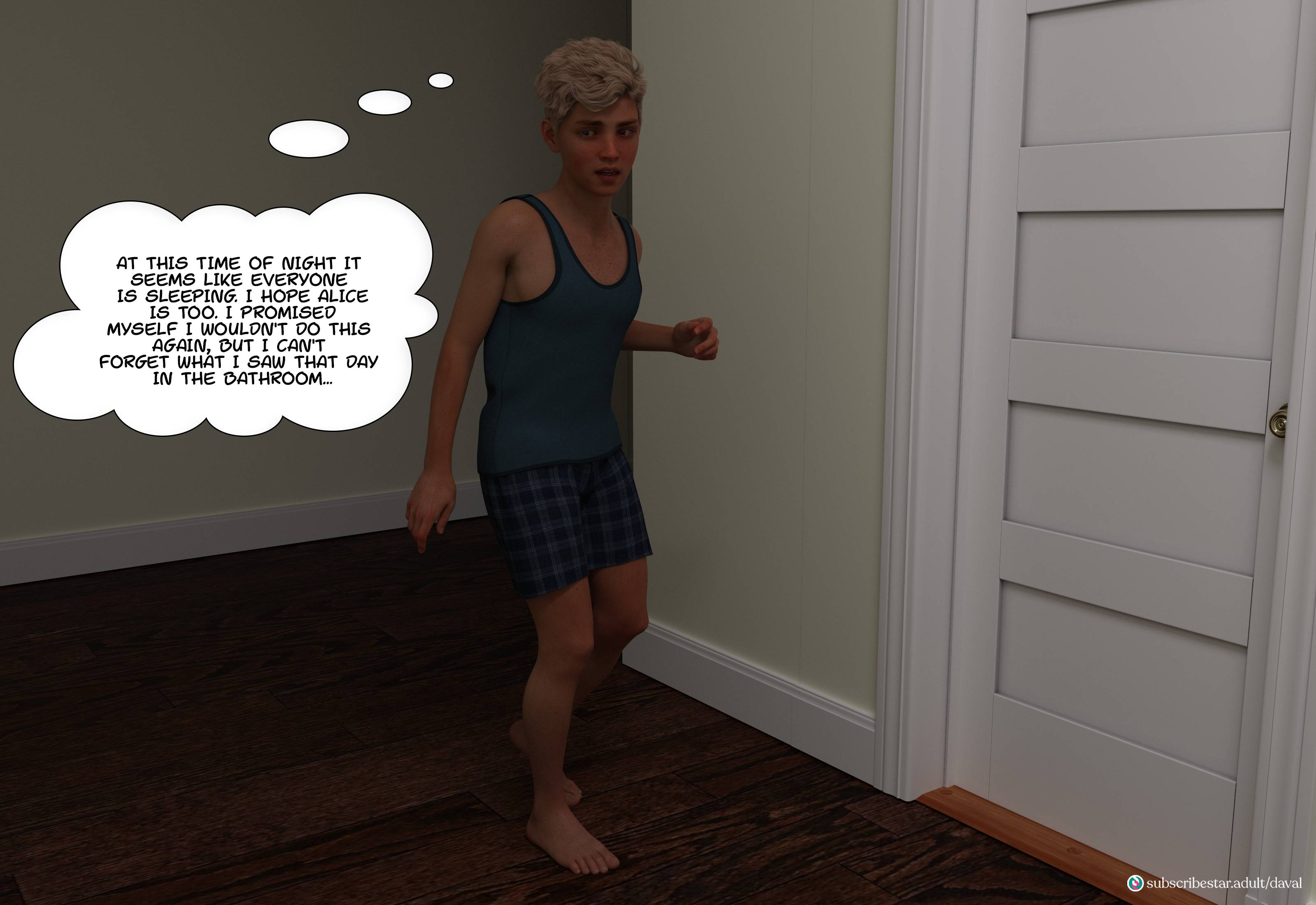 Together [Daval3D] - Chapter 6 — Page 63