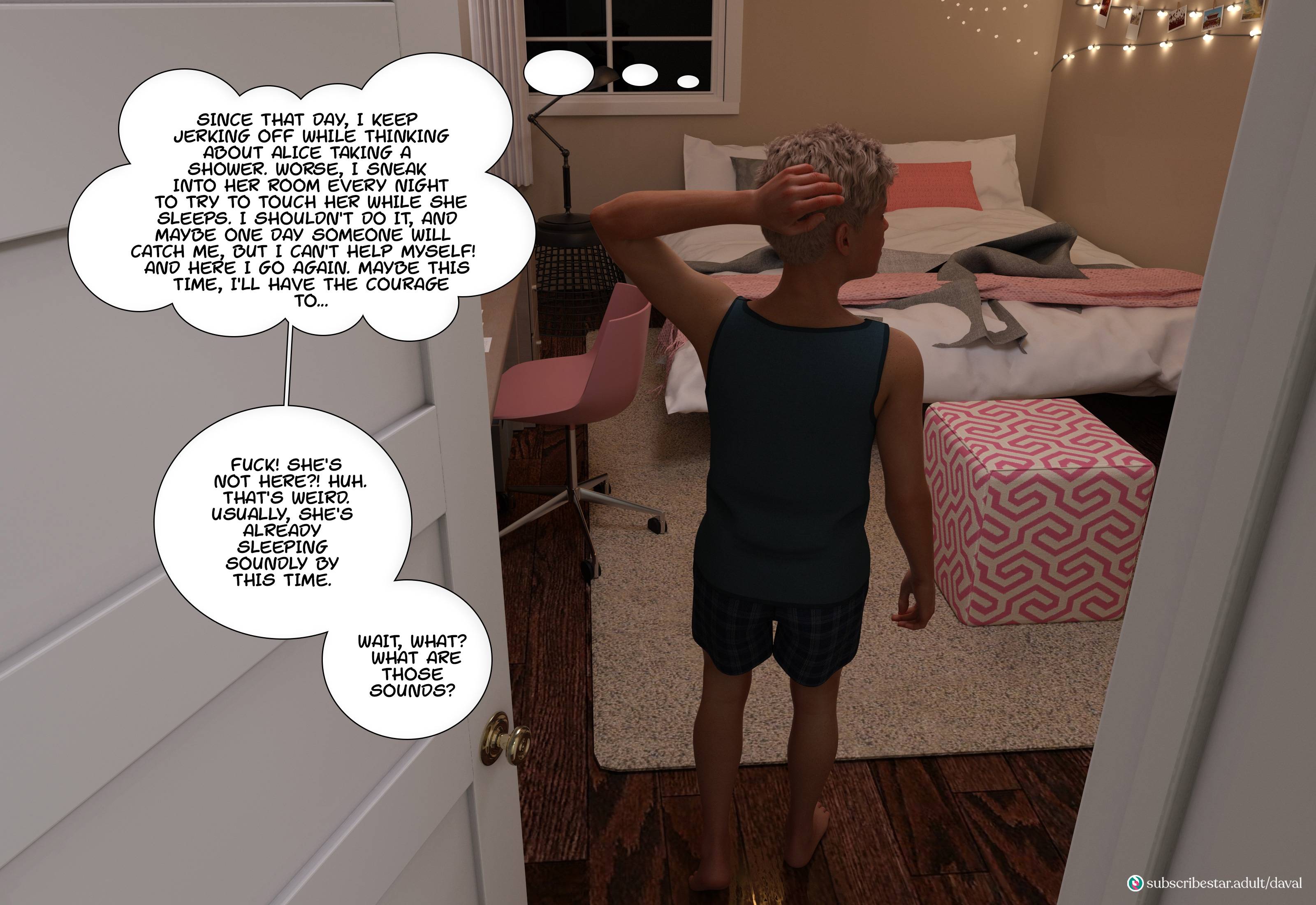 Together [Daval3D] - Chapter 6 — Page 66