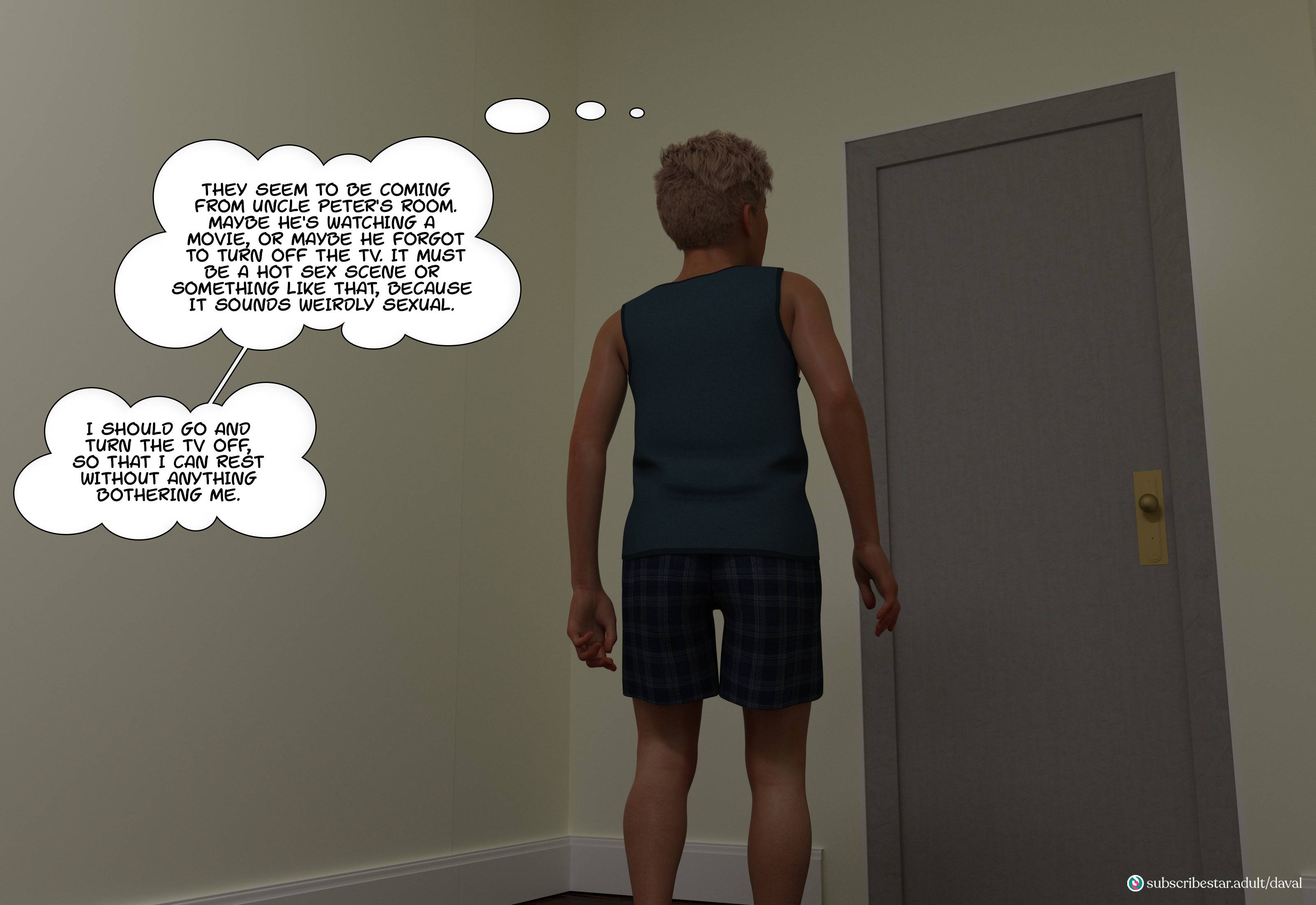 Together [Daval3D] - Chapter 6 — Page 67