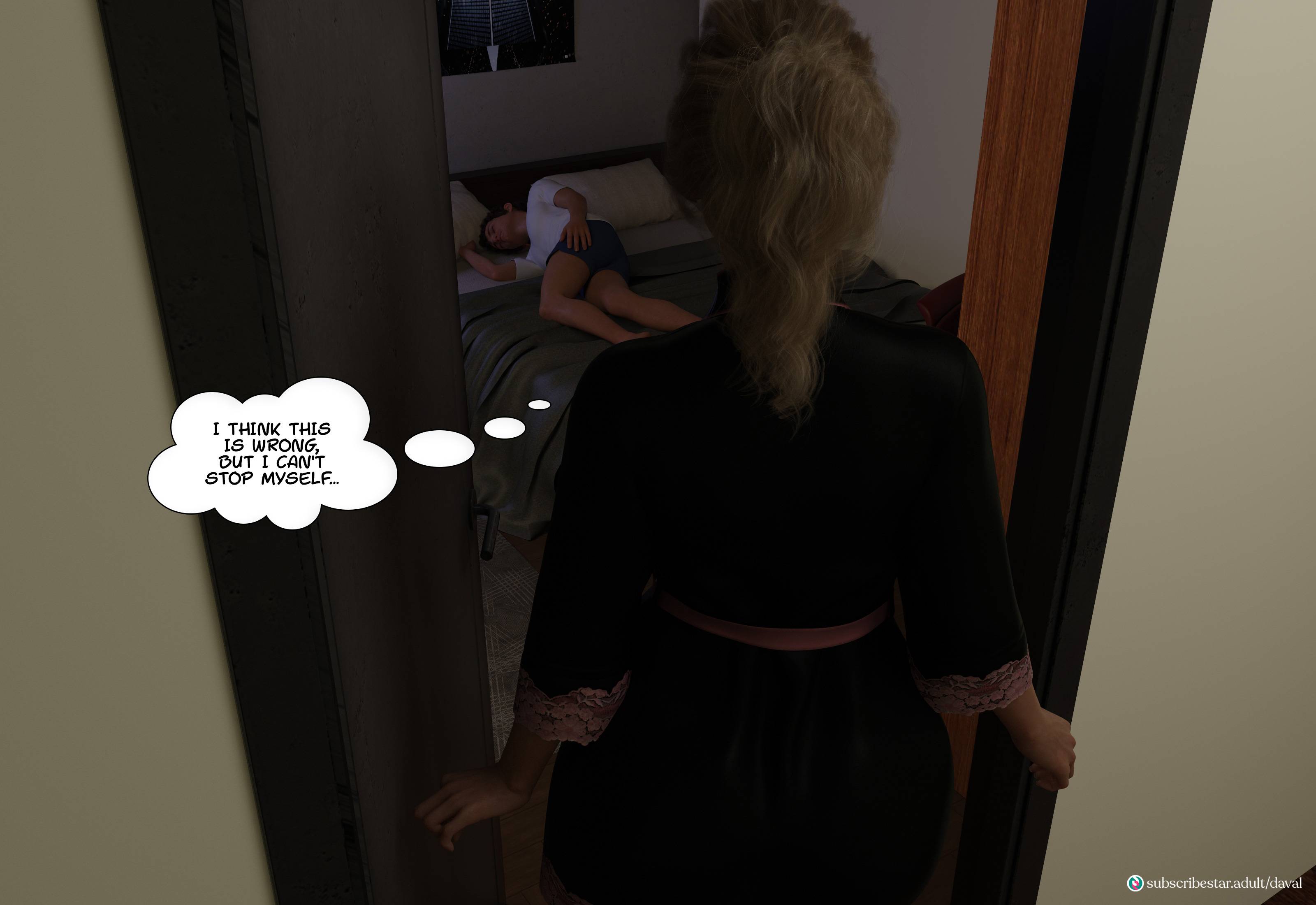 Together [Daval3D] - Chapter 6 — Page 81