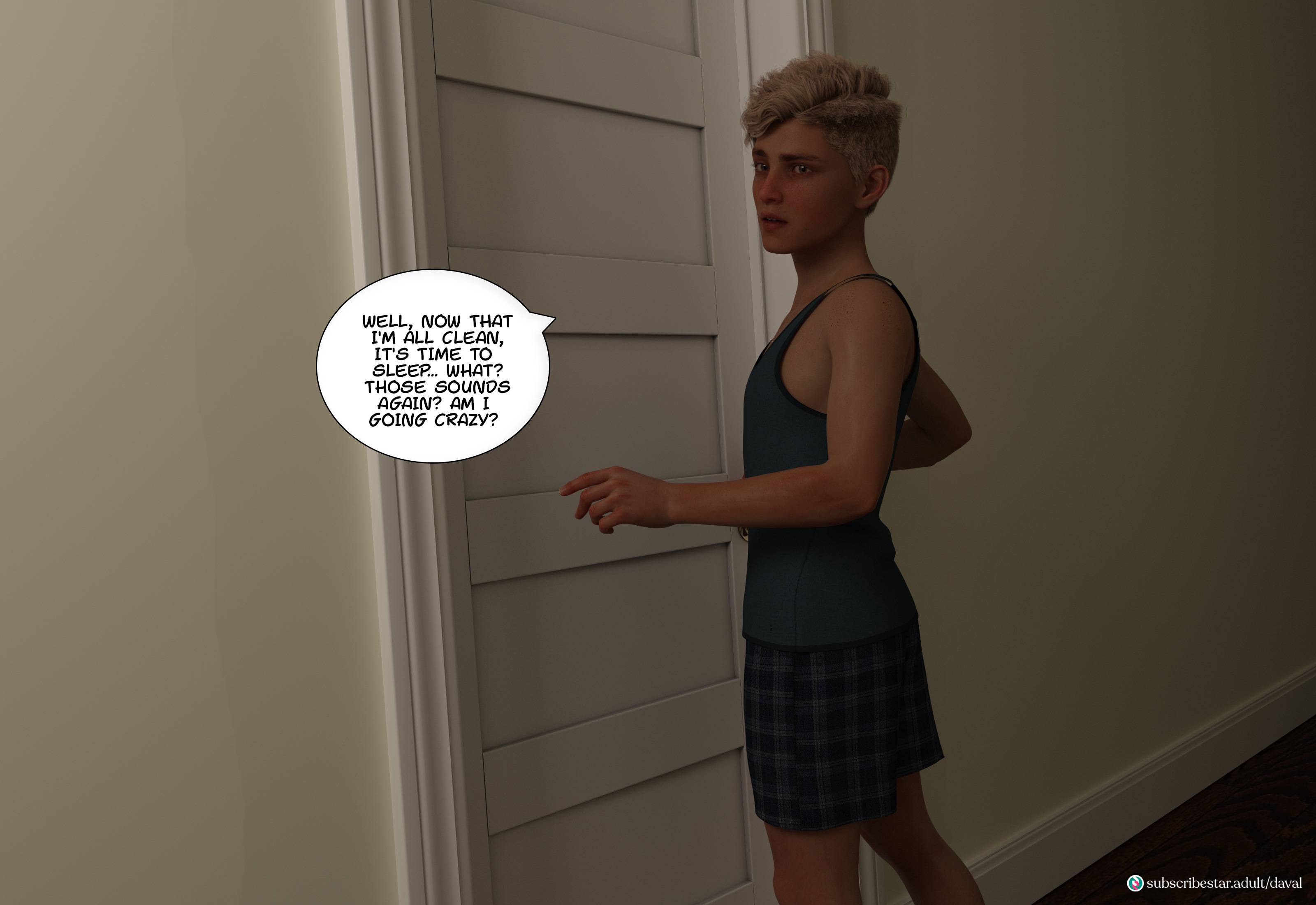 Together [Daval3D] - Chapter 6 — Page 88