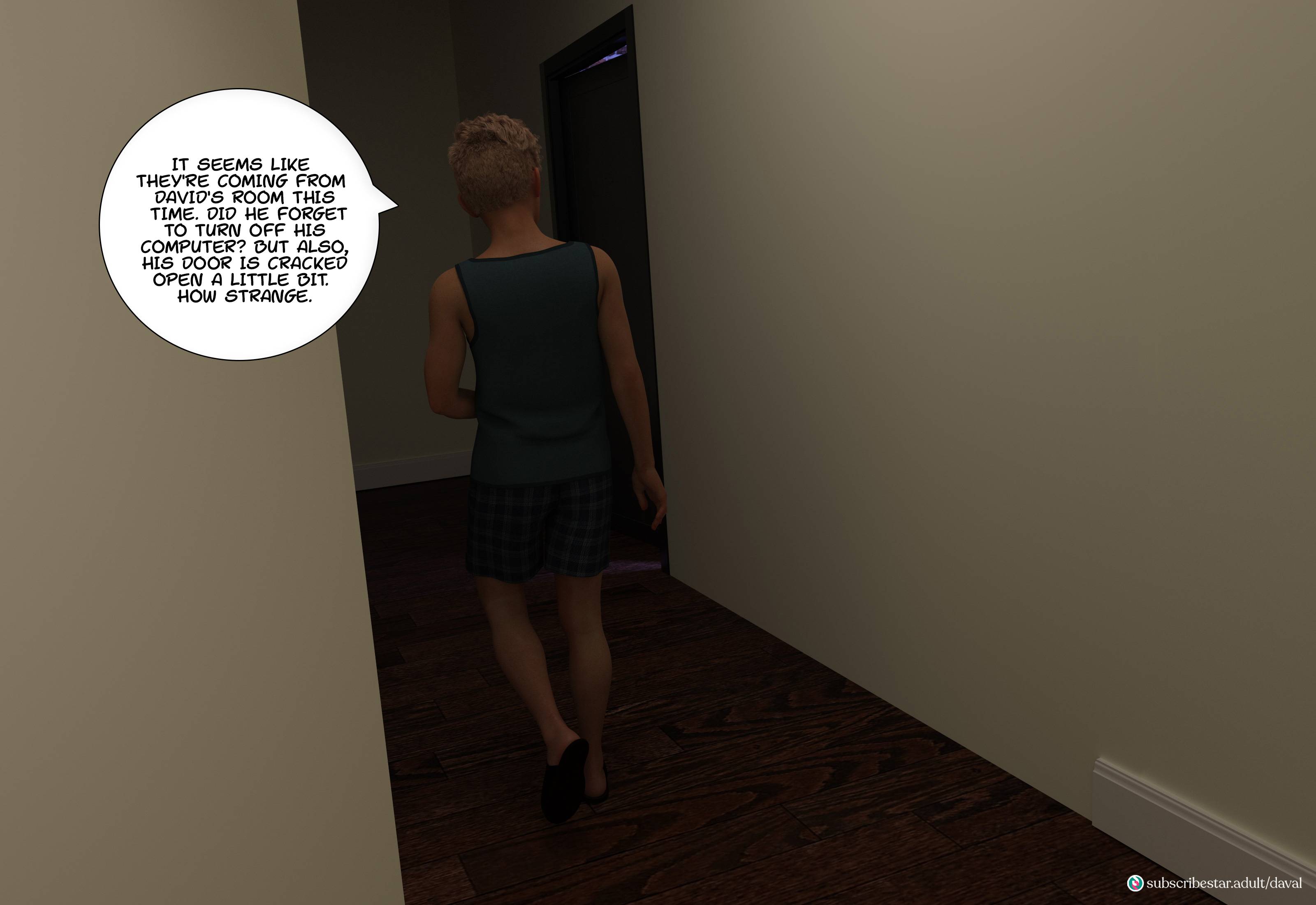 Together [Daval3D] - Chapter 6 — Page 89