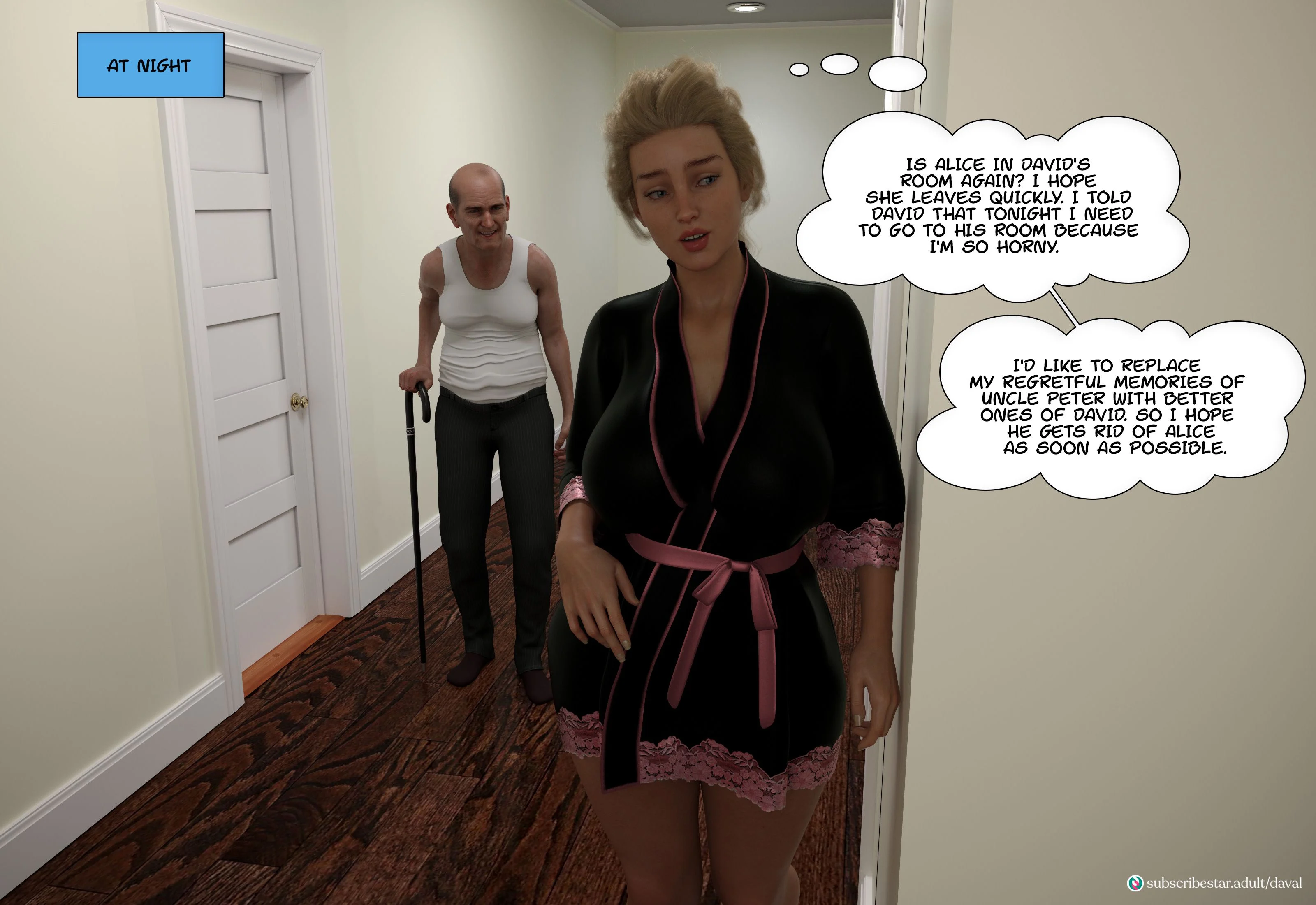 Together [Daval3D] - Chapter 5 — Page 93