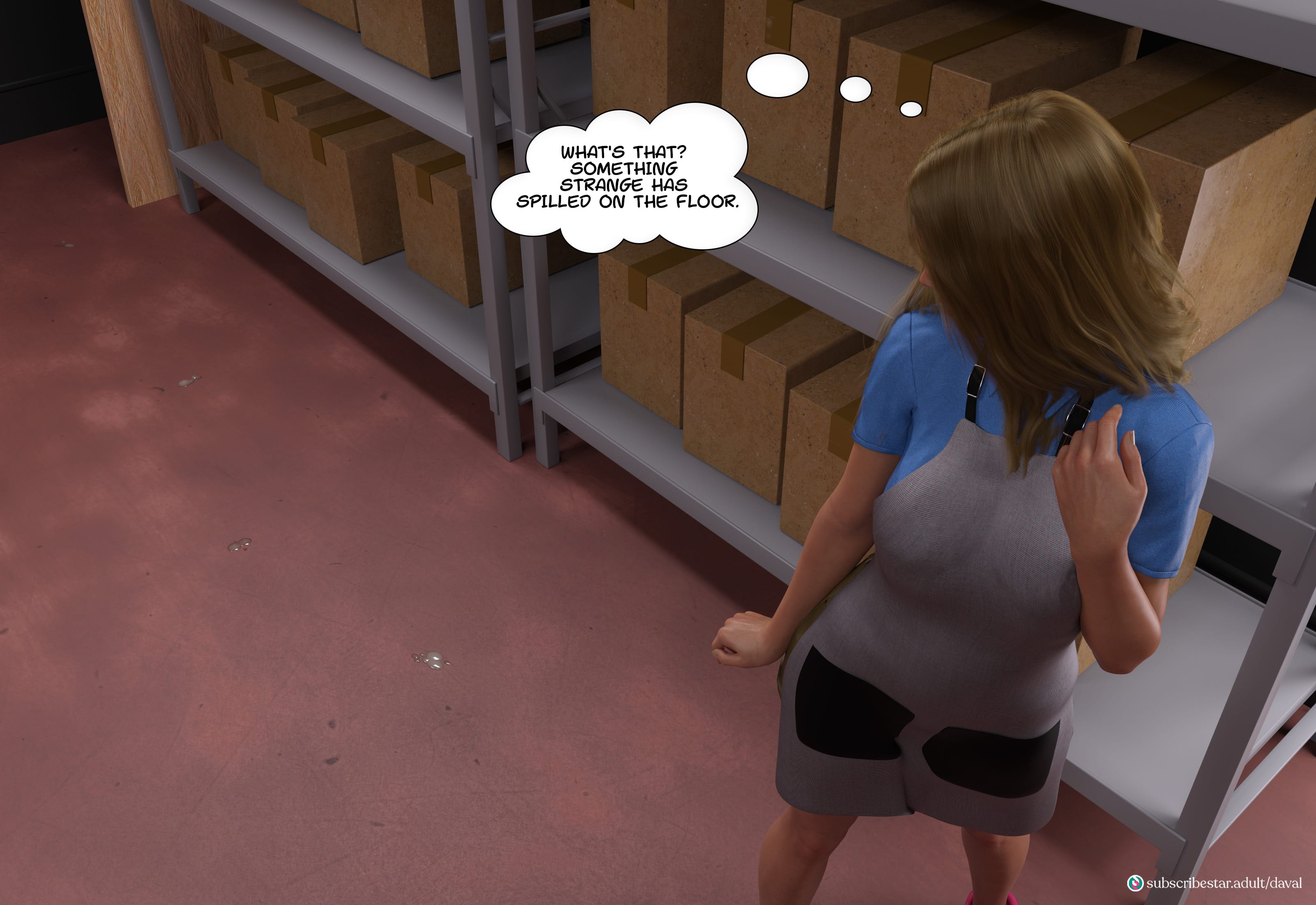 Together [Daval3D] - Chapter 7 — Page 137