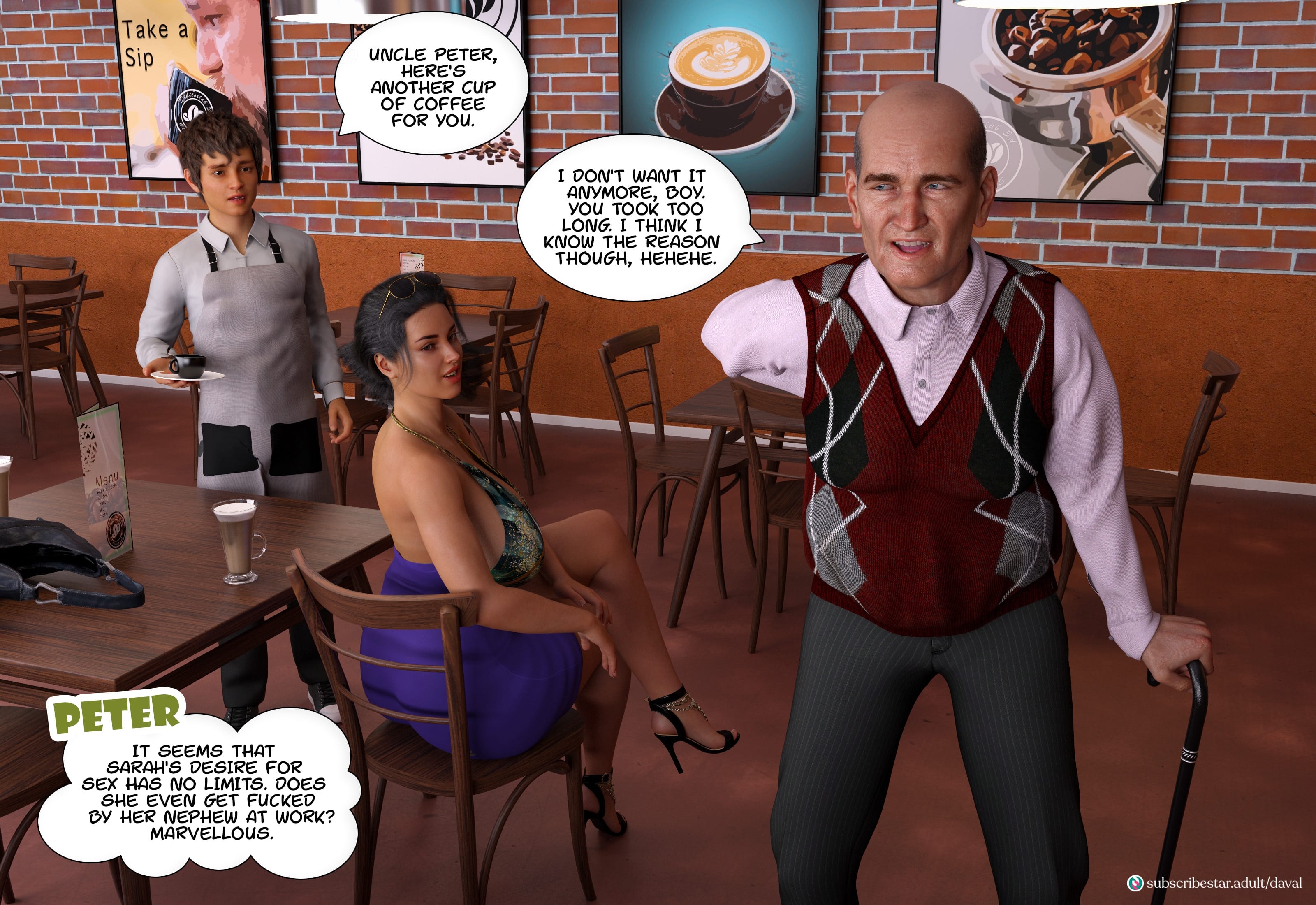 Together [Daval3D] - Chapter 7 — Page 142