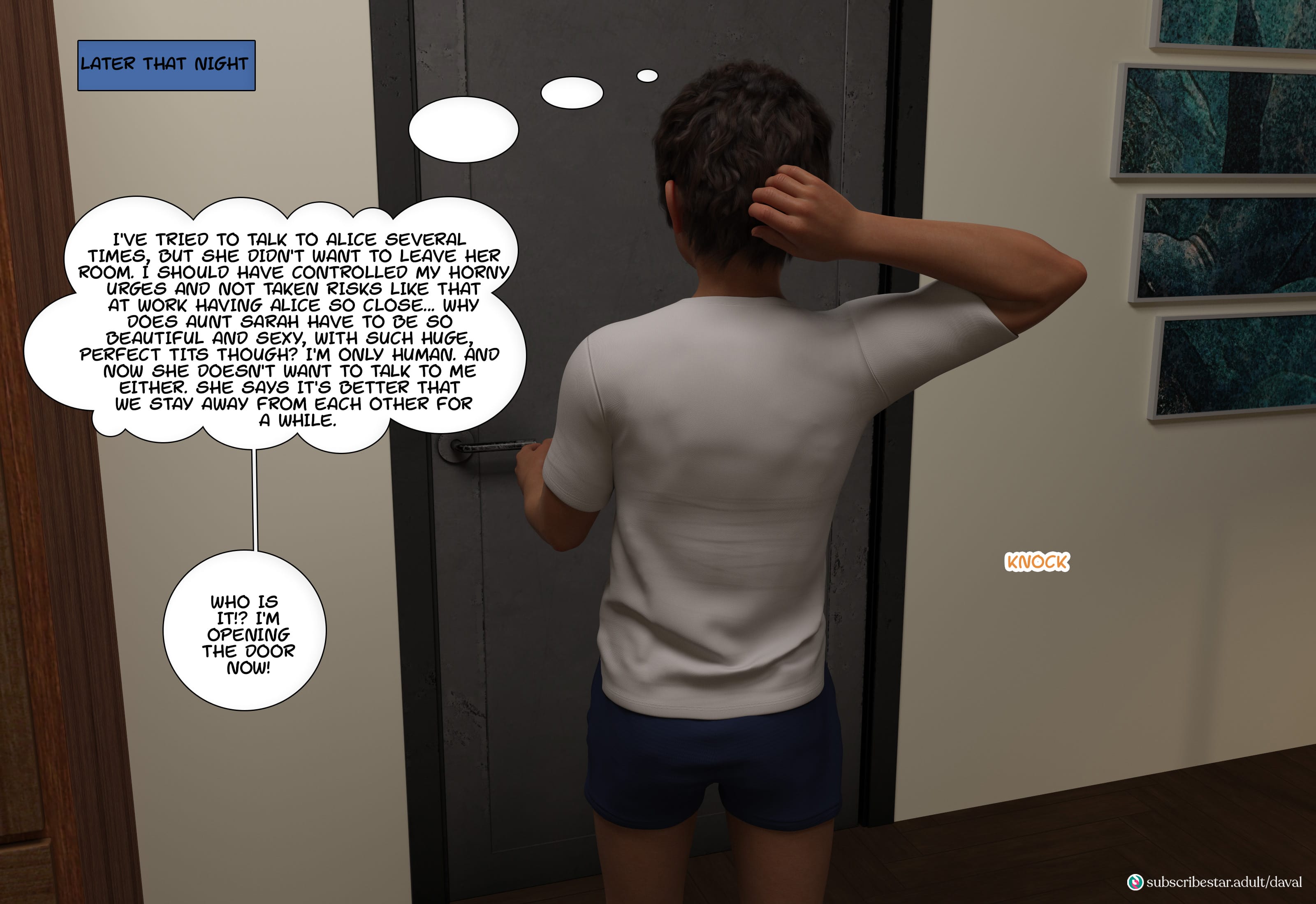 Together [Daval3D] - Chapter 7 — Page 152