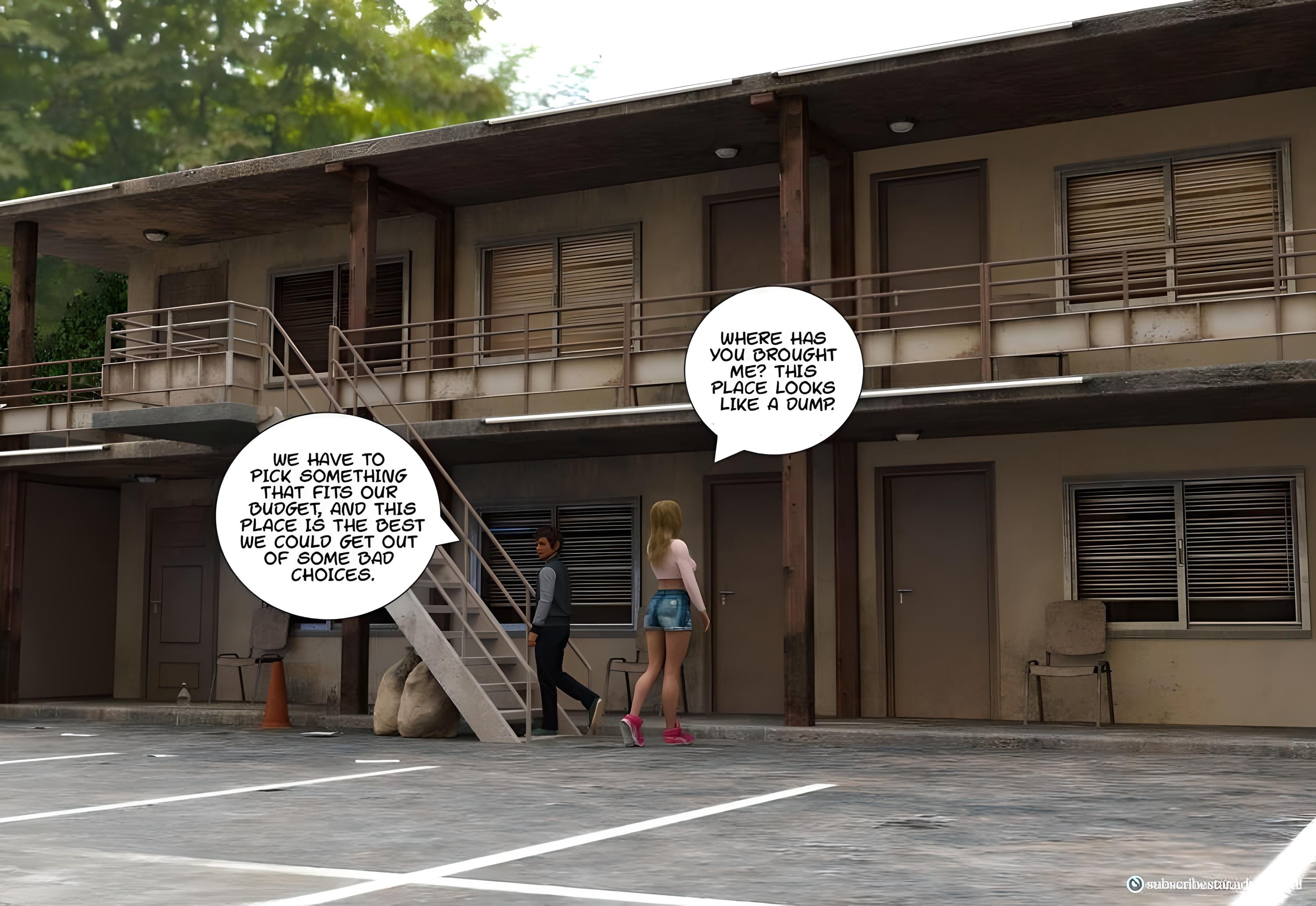 Together [Daval3D] - Chapter 7 — Page 156