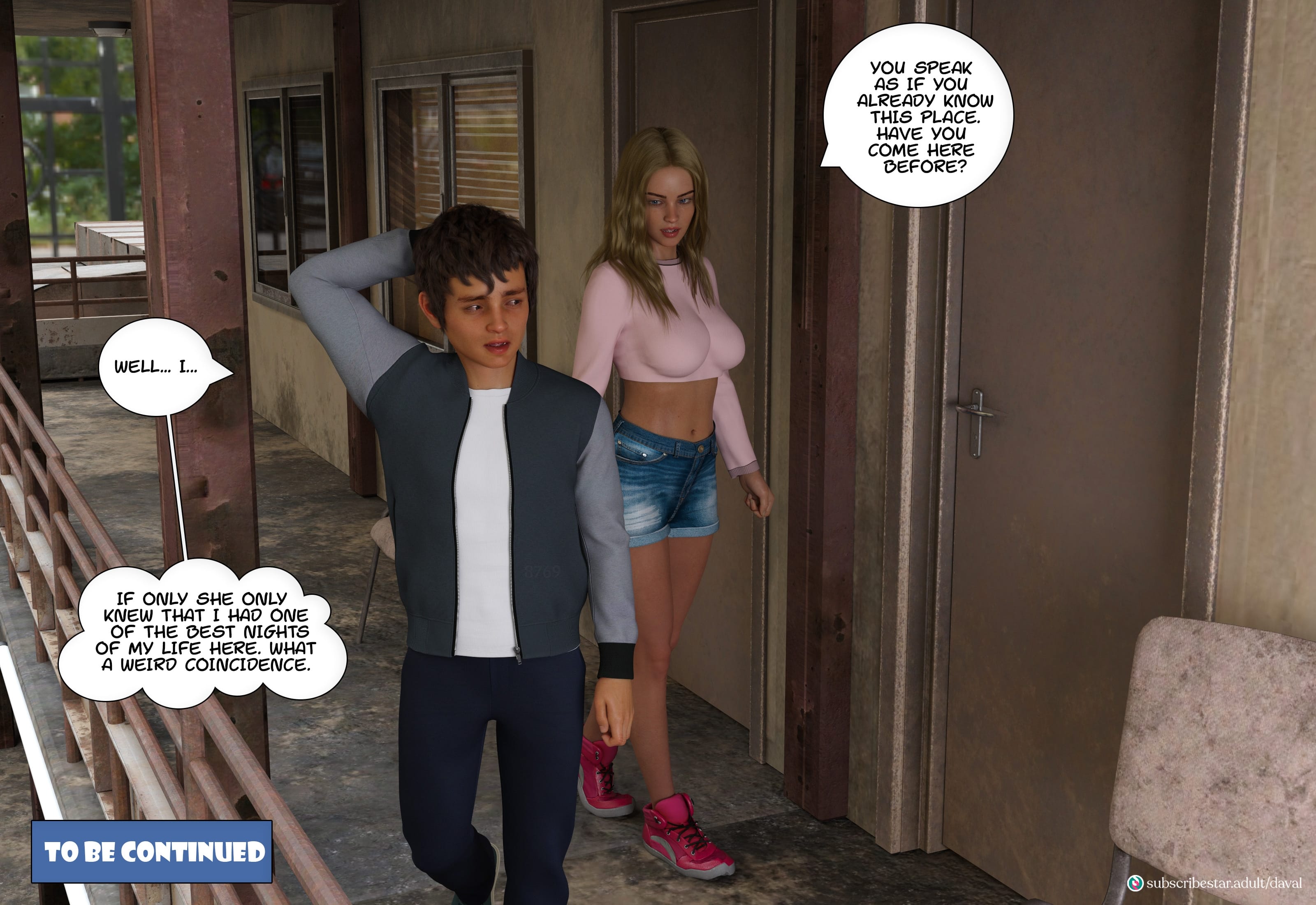 Together [Daval3D] - Chapter 7 — Page 157