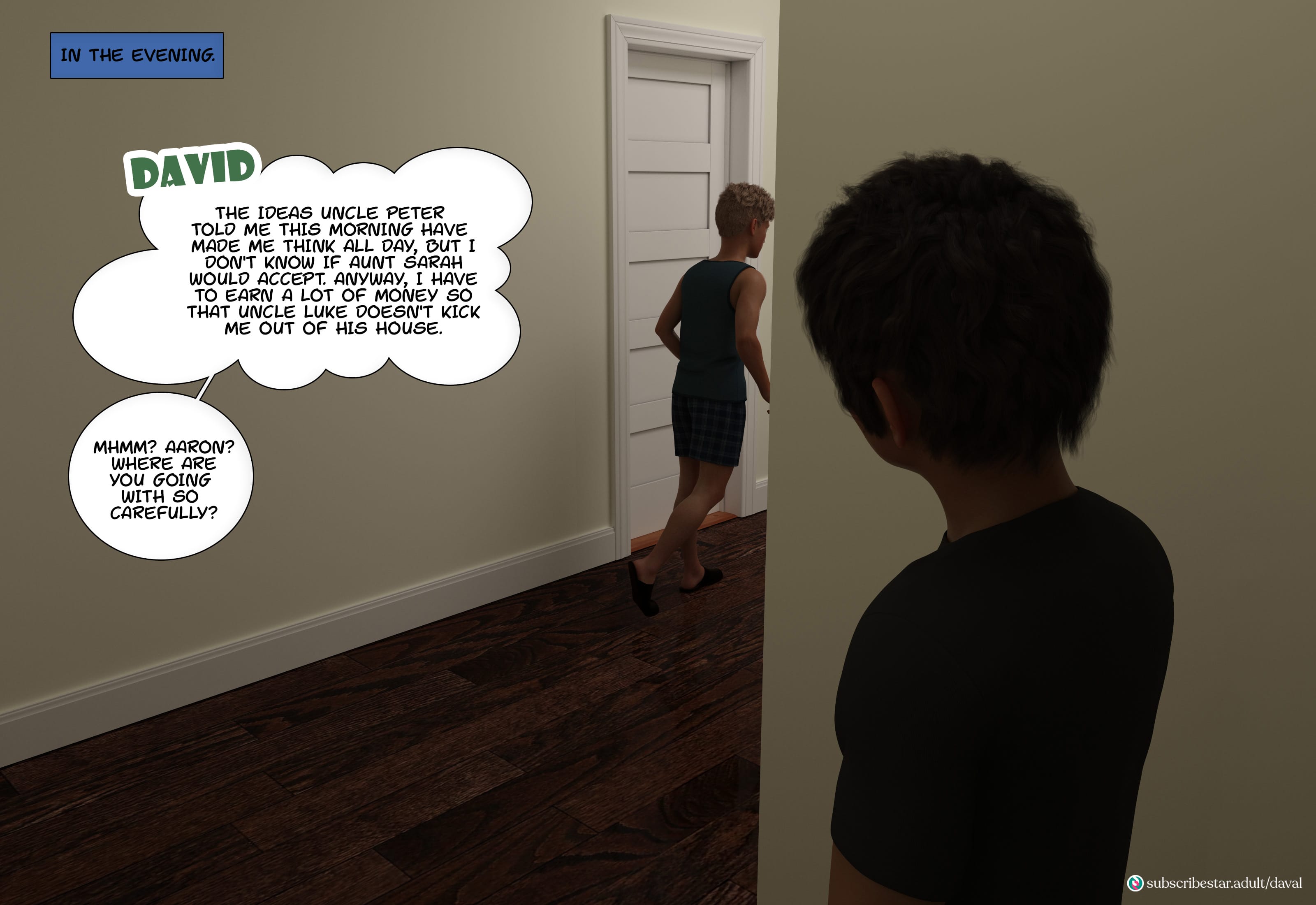 Together [Daval3D] - Chapter 7 — Page 18