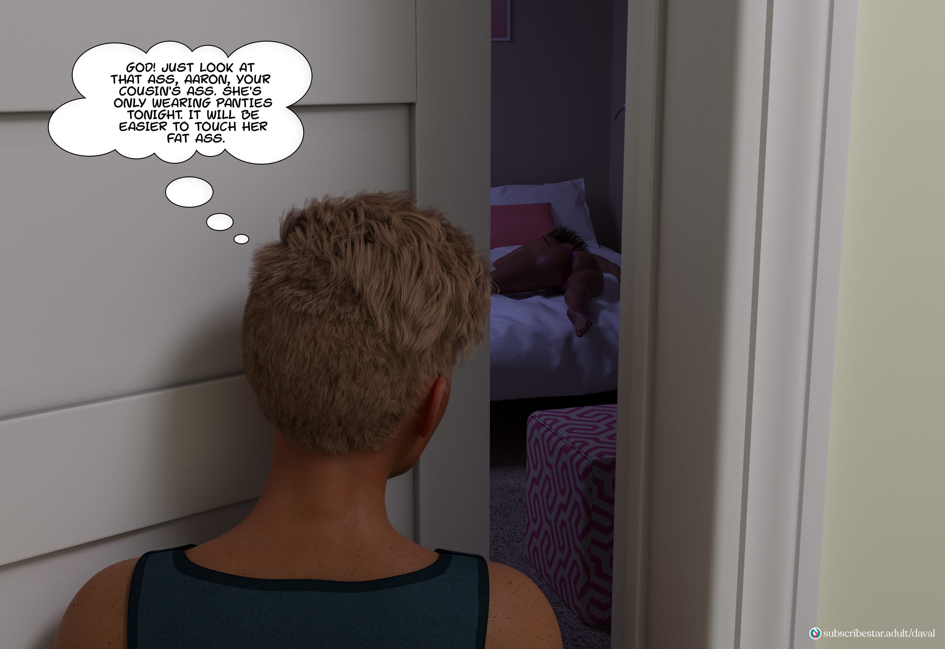 Together [Daval3D] - Chapter 7 — Page 19