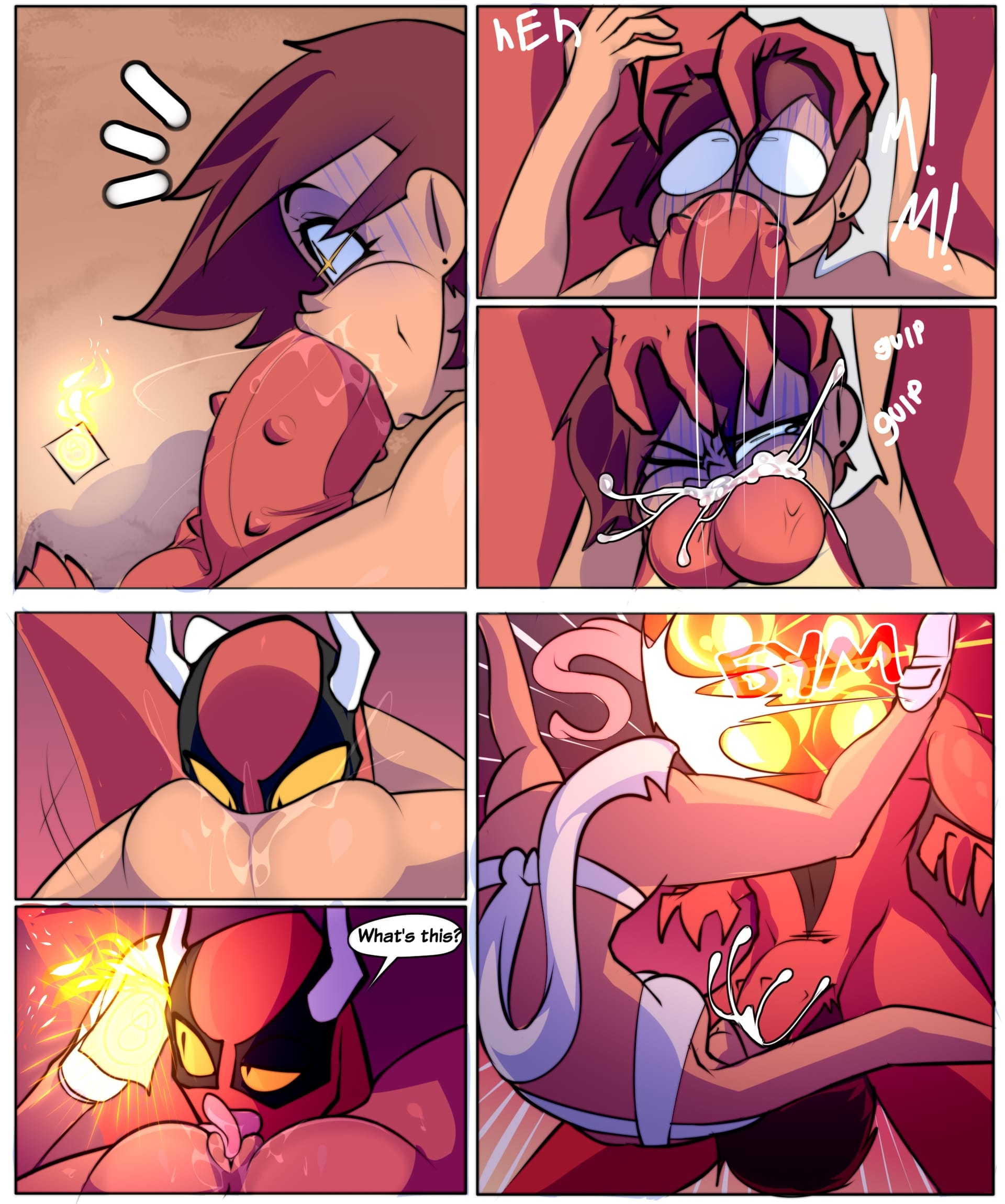 Ebatum vi Srakum (The Owl House) [Dgoger] - Chapter 1 — Page 17