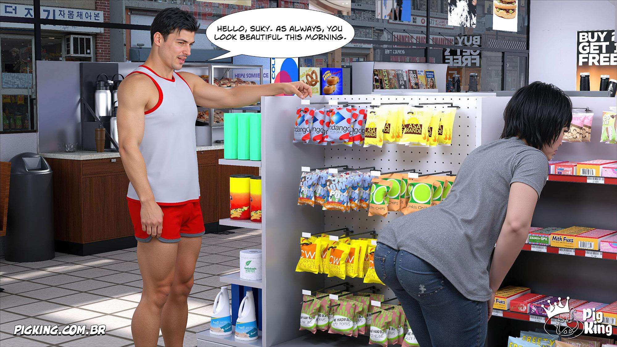 Suky-Tu [PigKing] - Chapter 4 — Page 16