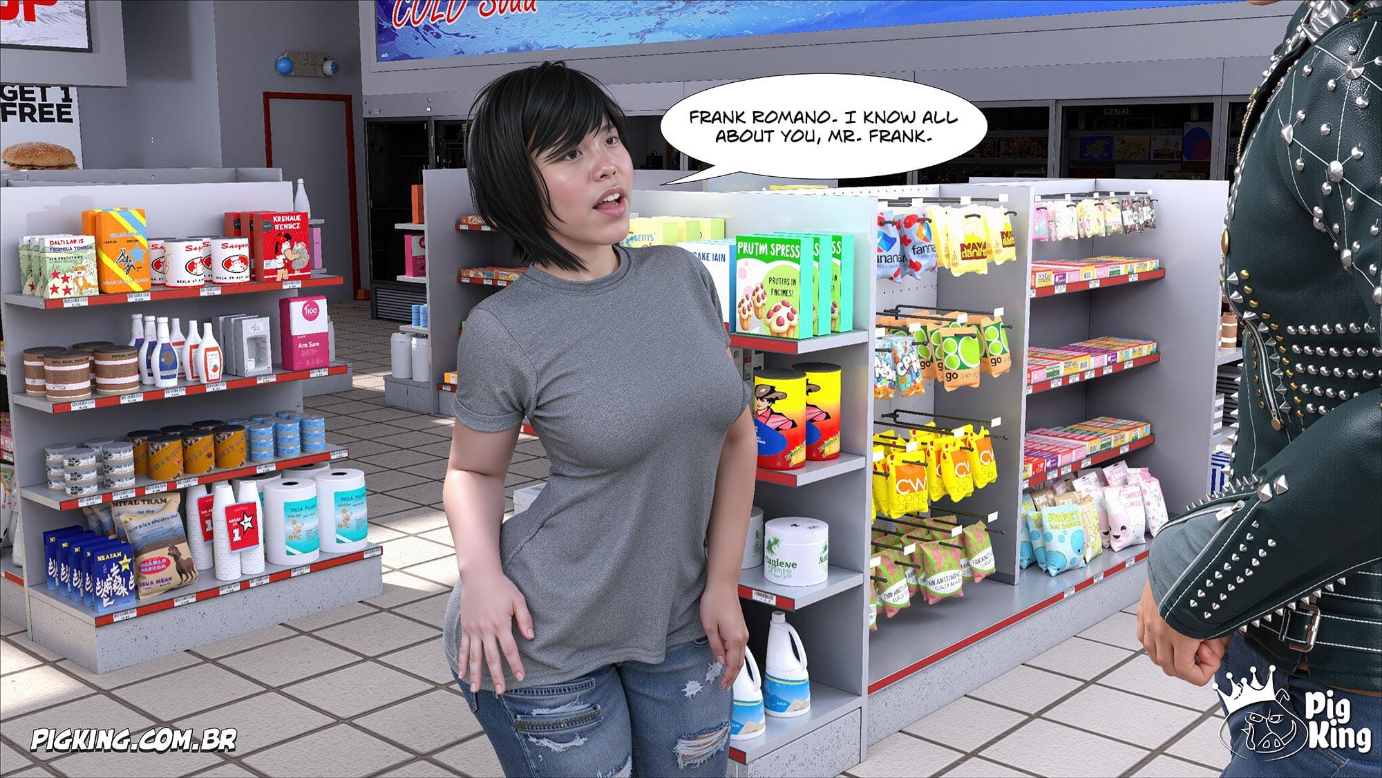 Suky-Tu [PigKing] - Chapter 4 — Page 28