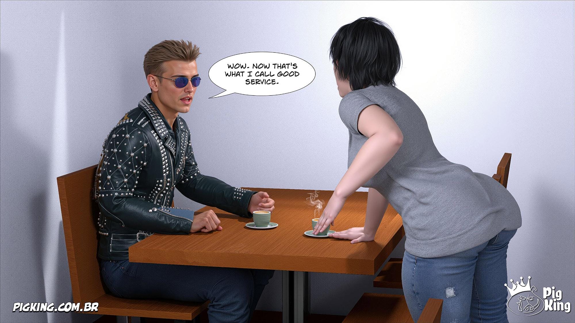 Suky-Tu [PigKing] - Chapter 4 — Page 35