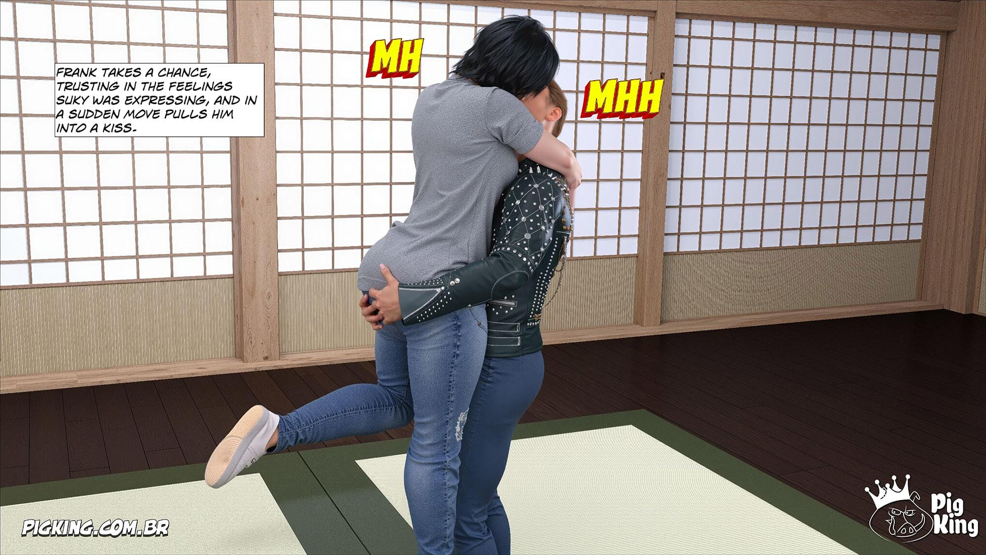 Suky-Tu [PigKing] - Chapter 4 — Page 58