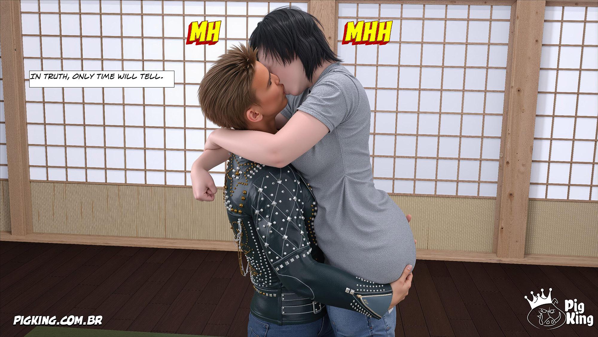 Suky-Tu [PigKing] - Chapter 4 — Page 61